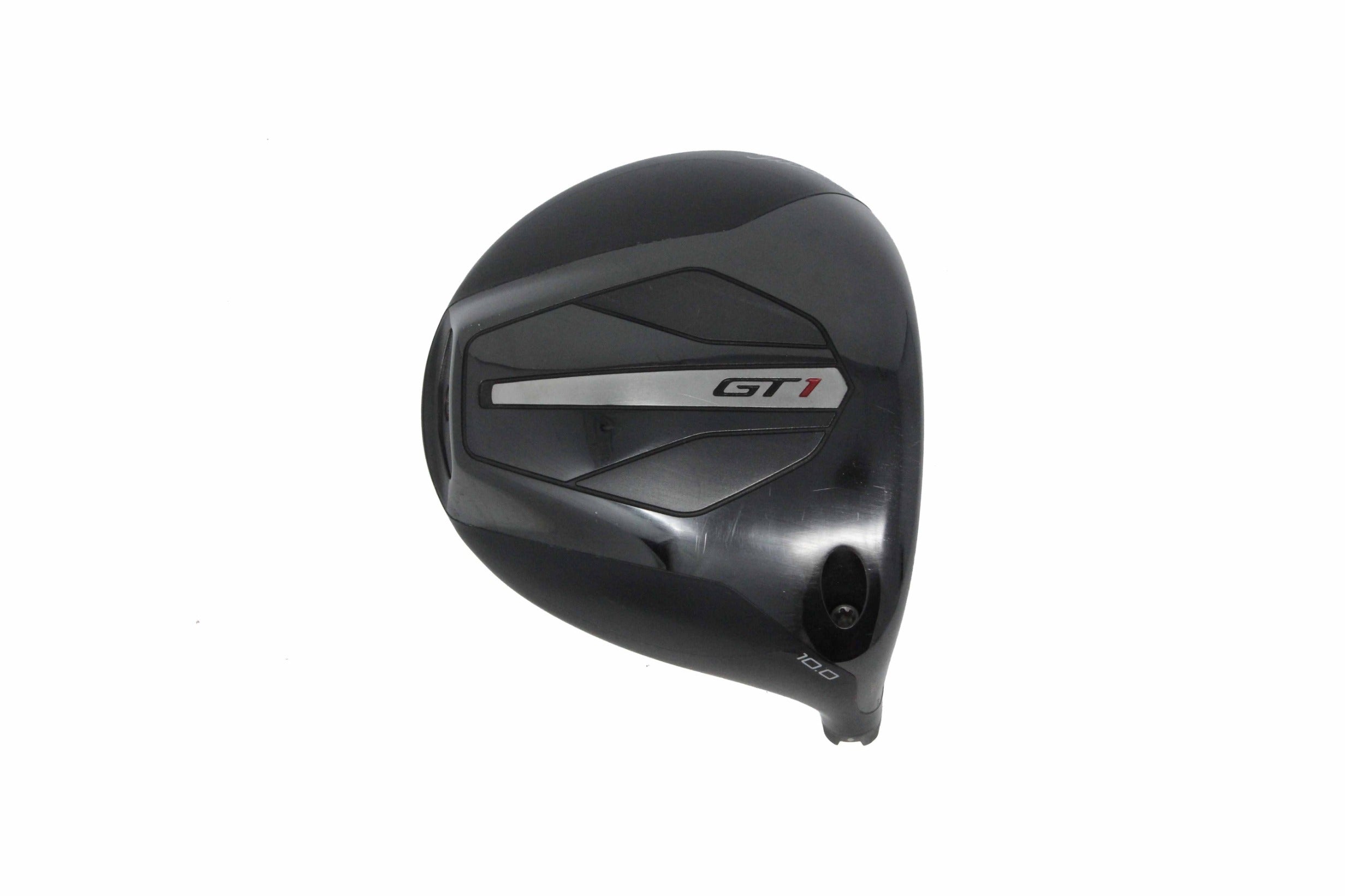 Used Titleist GT1 Driver - HEAD ONLY - Right-Handed - 10 Degrees