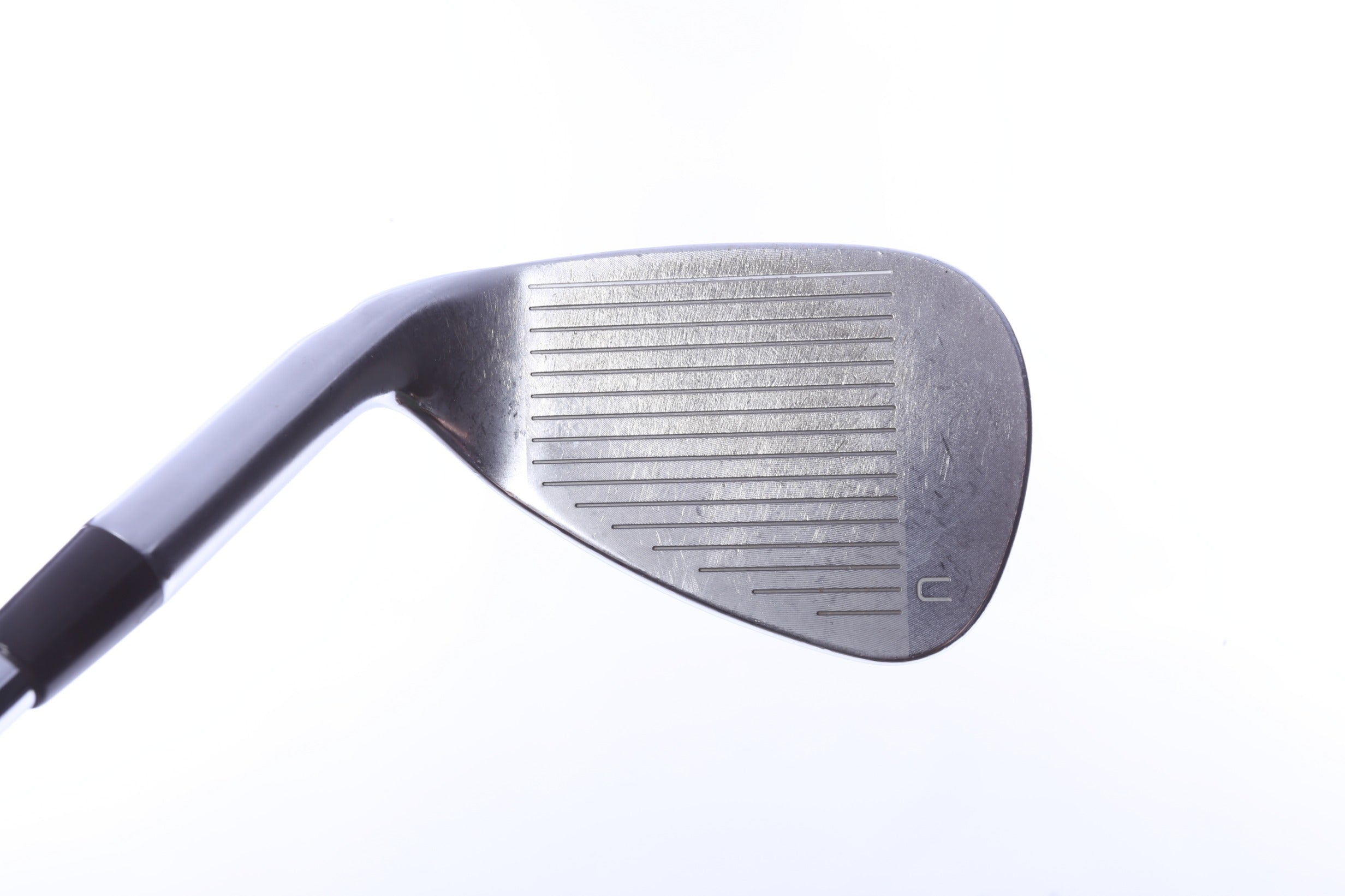 Used Ping G410 Utility Wedge - Right-Handed - 49.5 Degrees - Stiff Flex-Next Round