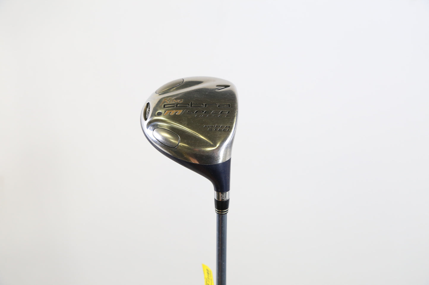 Used Cobra M Speed Offset 7-Wood - Right-Handed - Ladies Flex