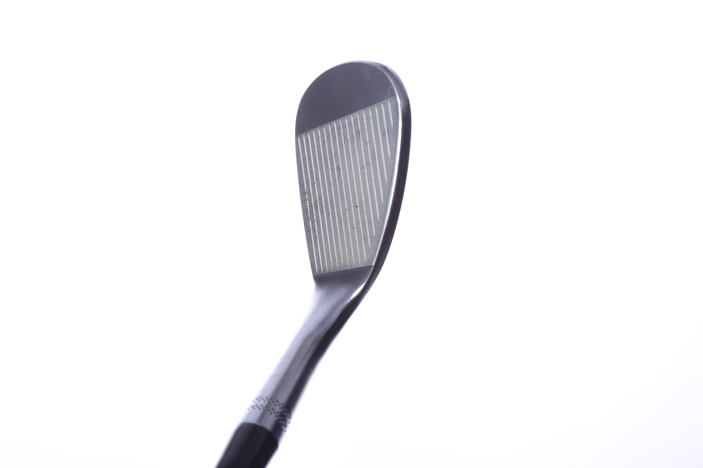 Used Callaway Opus Platinum Chrome Lob Wedge - Right-Handed - 60 Degrees - Wedge Flex-Next Round