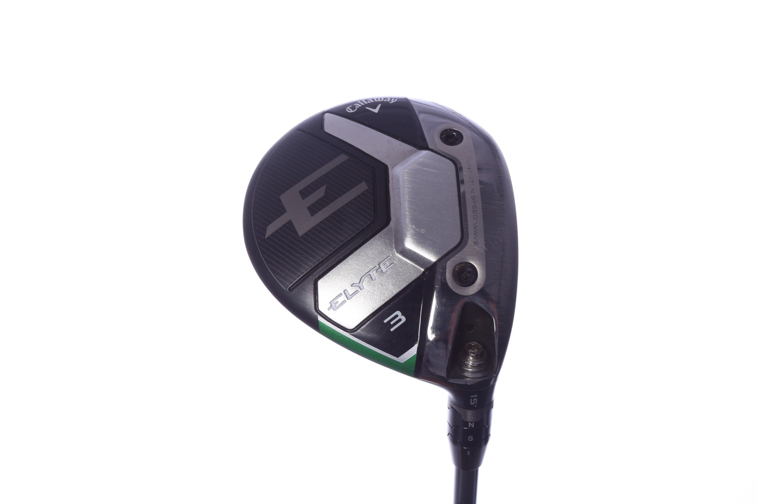 Used Callaway Elyte - Right-Handed - 15 Degrees - Stiff Flex-Next Round