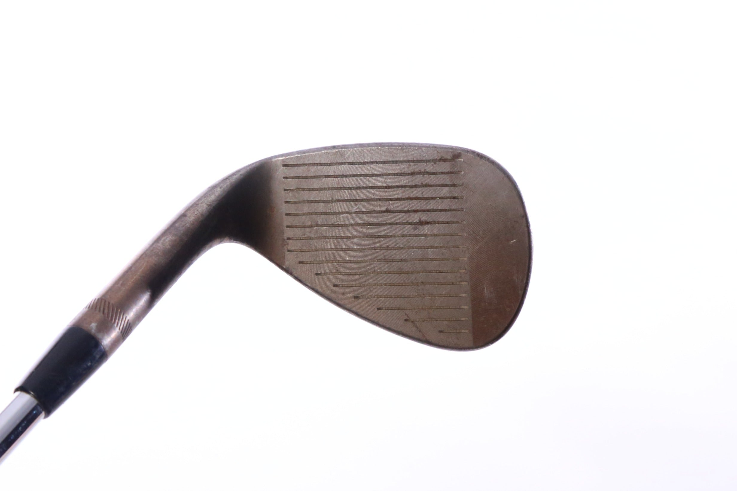 Used Titleist Vokey Spin Milled Oil Can Lob Wedge - Right-Handed - 58 Degrees - Wedge Flex
