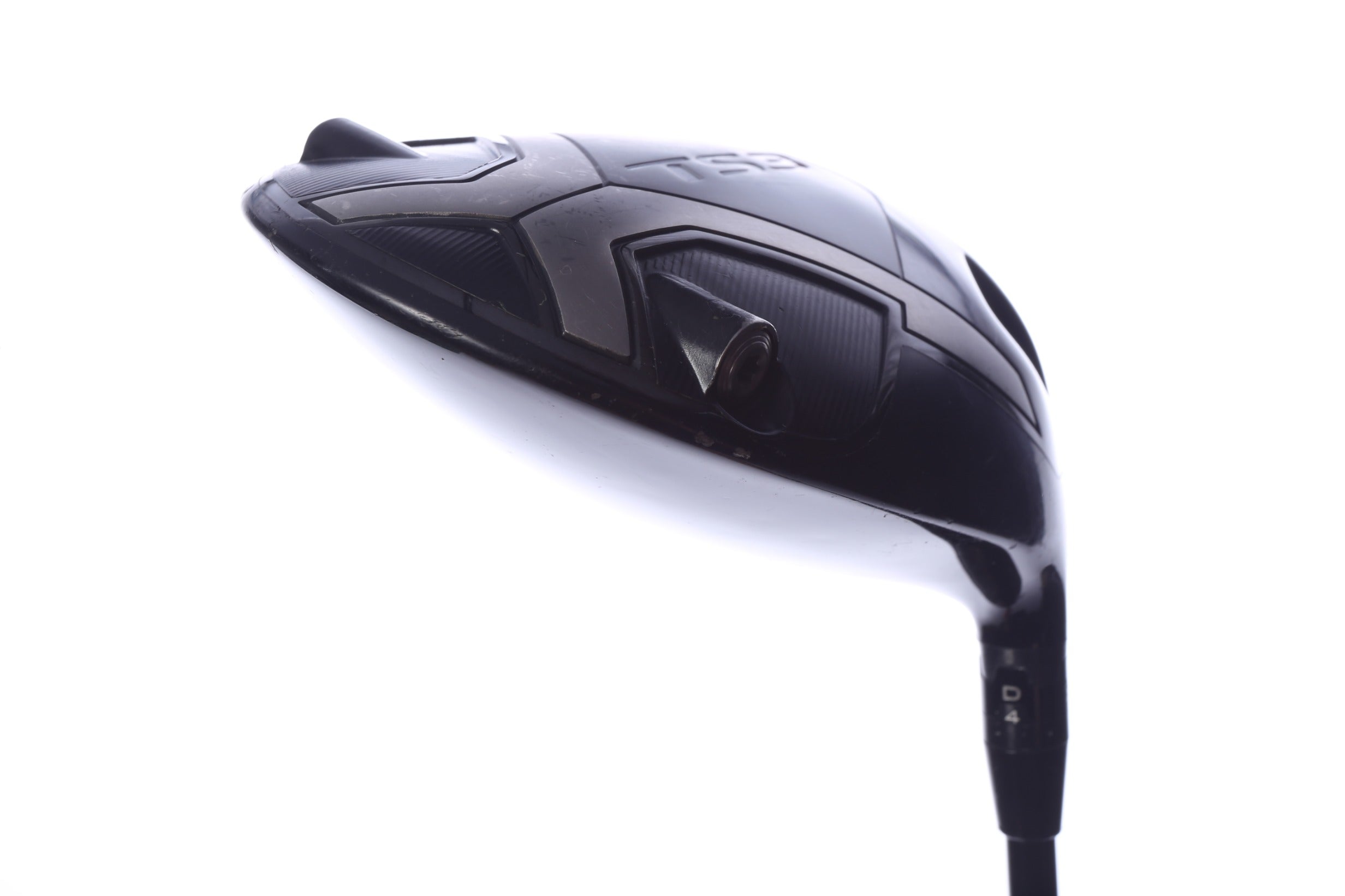 Used Titleist TS3 Driver - 8.5 Degrees - Stiff Flex Mitsubishi Tensei AV Series Blue - Right-Handed