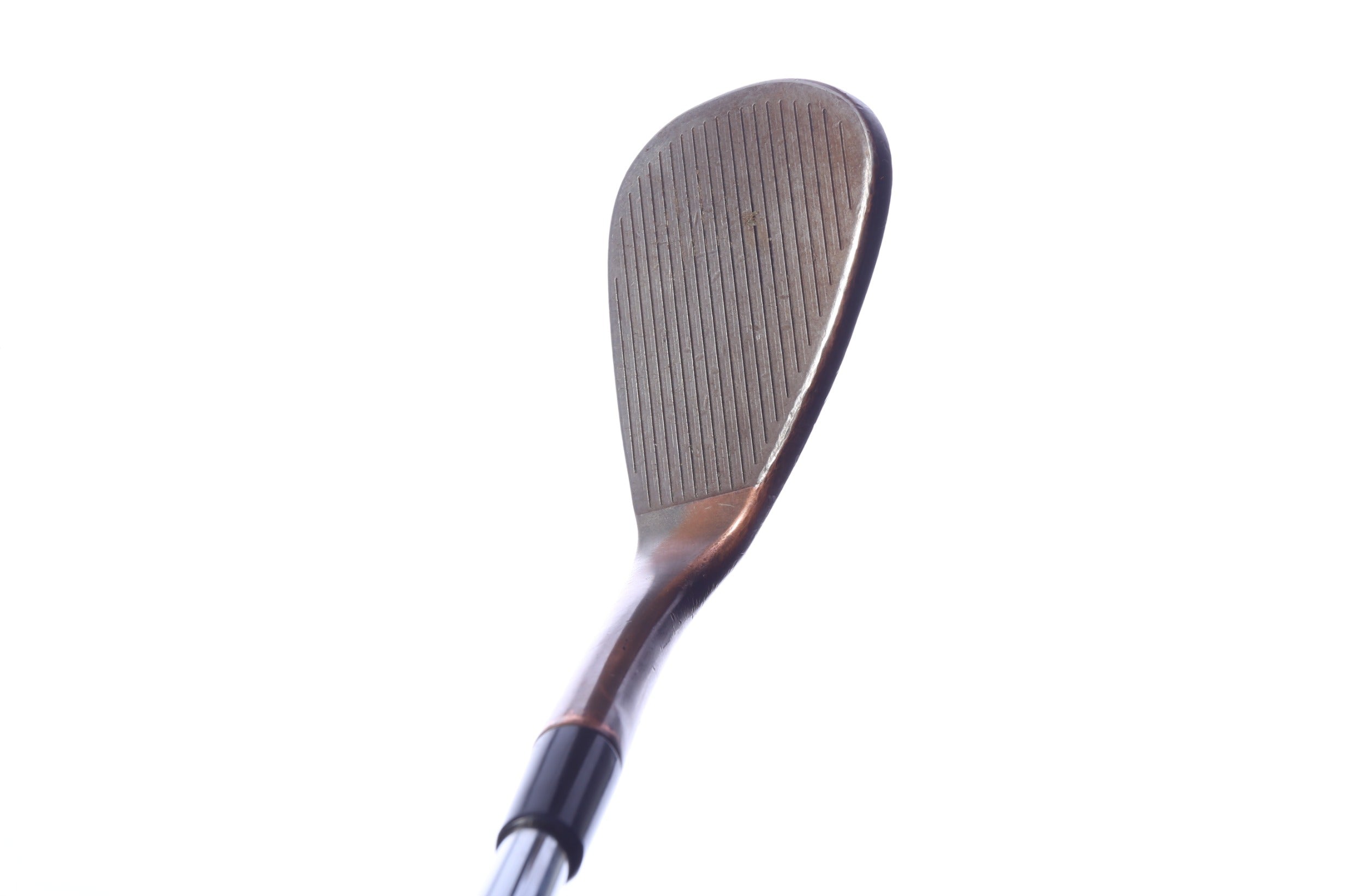 Used TaylorMade Milled Grind HI-TOE 3 Copper Lob Wedge - Right-Handed - 60 Degrees - Wedge Flex