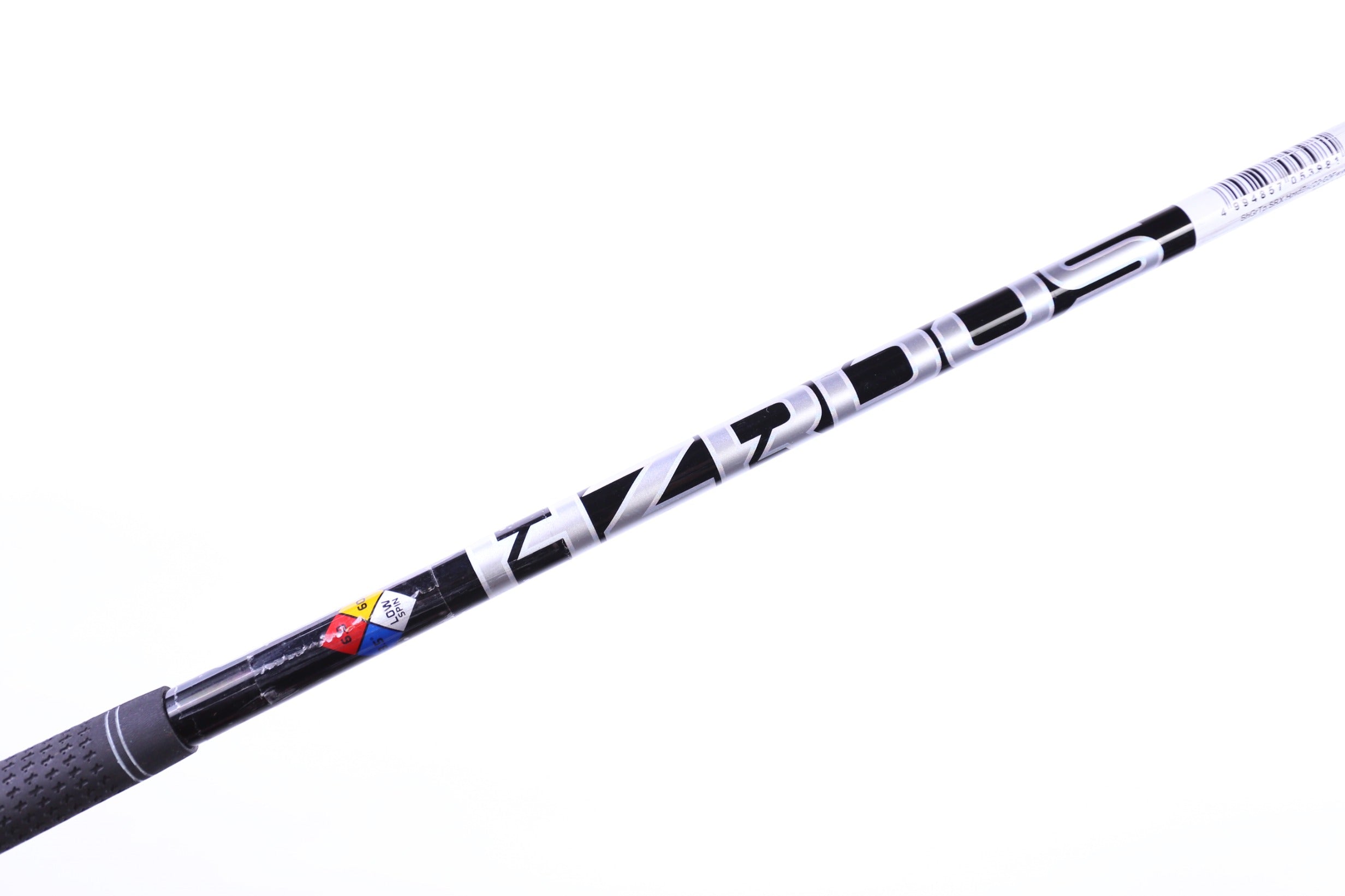 Used Project X HZRDUS Black Gen4 Fairway Wood Stiff Graphite Fairway Wood Shaft - 42.5 in - Srixon Adapter-Next Round