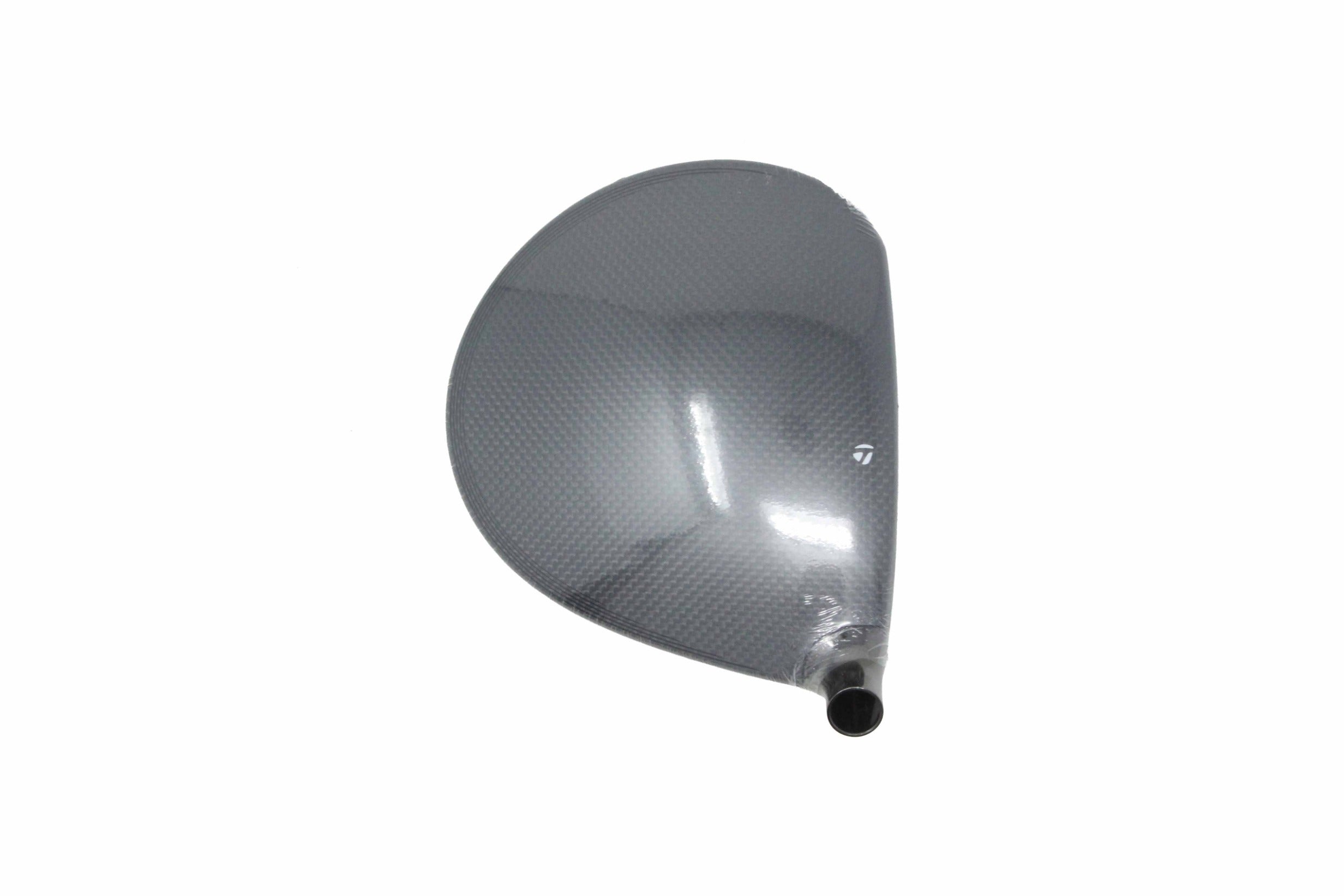 Used TaylorMade Qi35 Driver - HEAD ONLY - Left-Handed - 9 Degrees