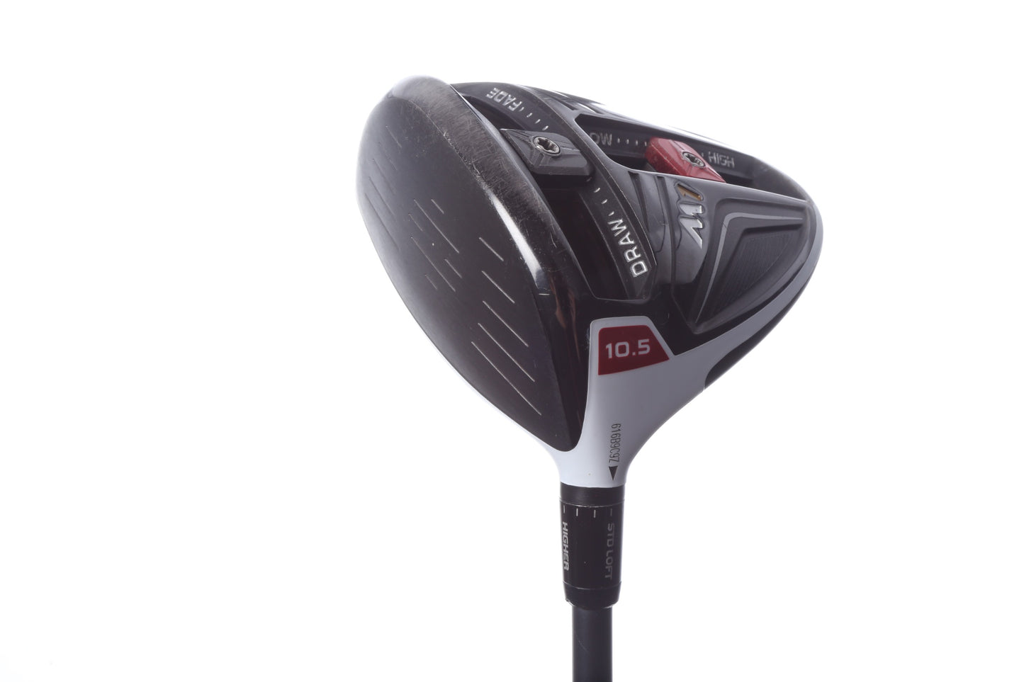Used TaylorMade 2016 M1 Driver - 10.5 Degrees - Tour Extra Stiff Flex Aldila Taylormade Tour Preferred - Left-Handed-Next Round