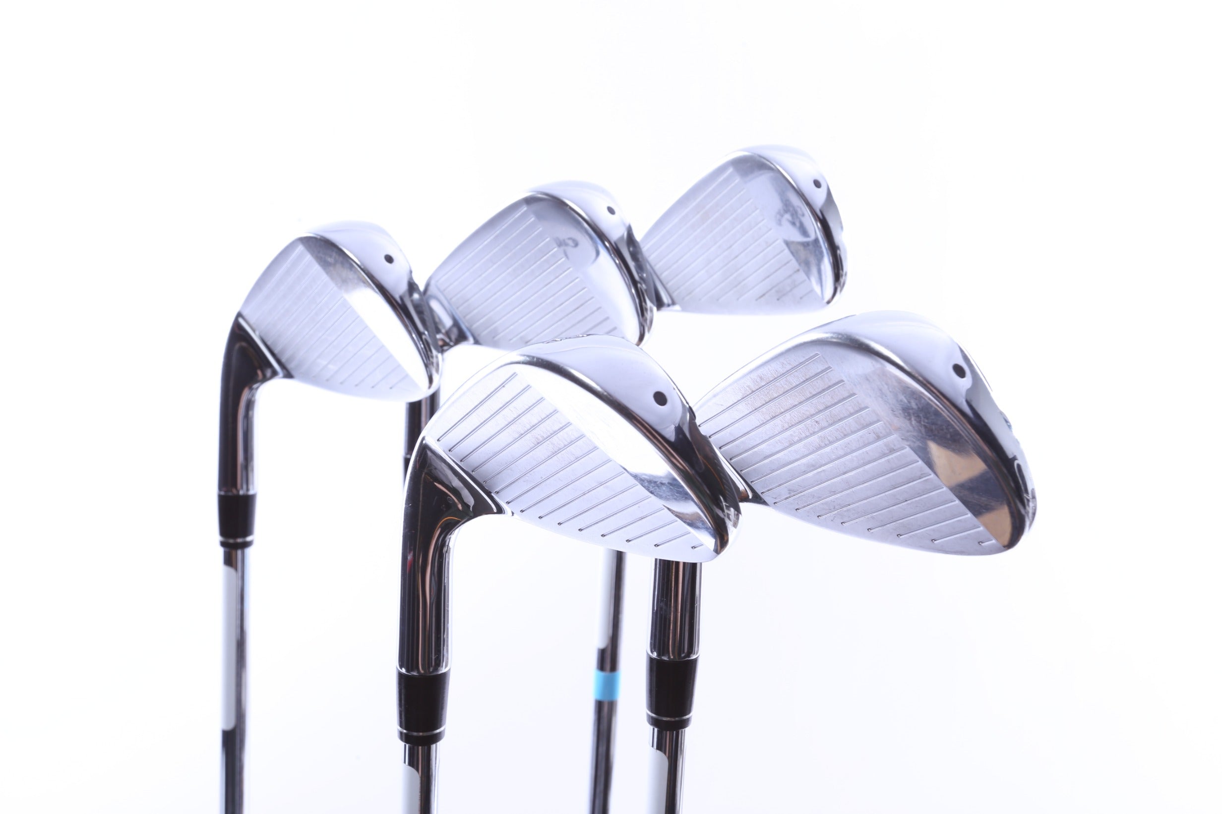 Used Callaway Epic Max Star Iron Set - Right-Handed - 7-PW, AW - Stiff Flex-Next Round