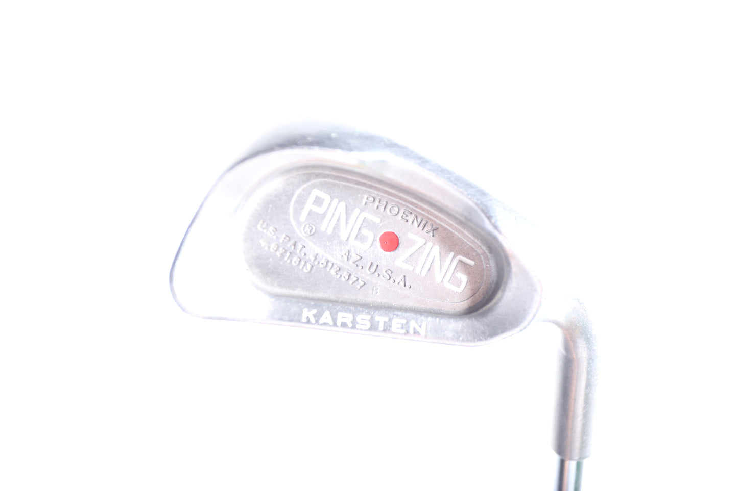 Used Ping Zing Single 5-Iron - Right-Handed - Stiff Flex-Next Round