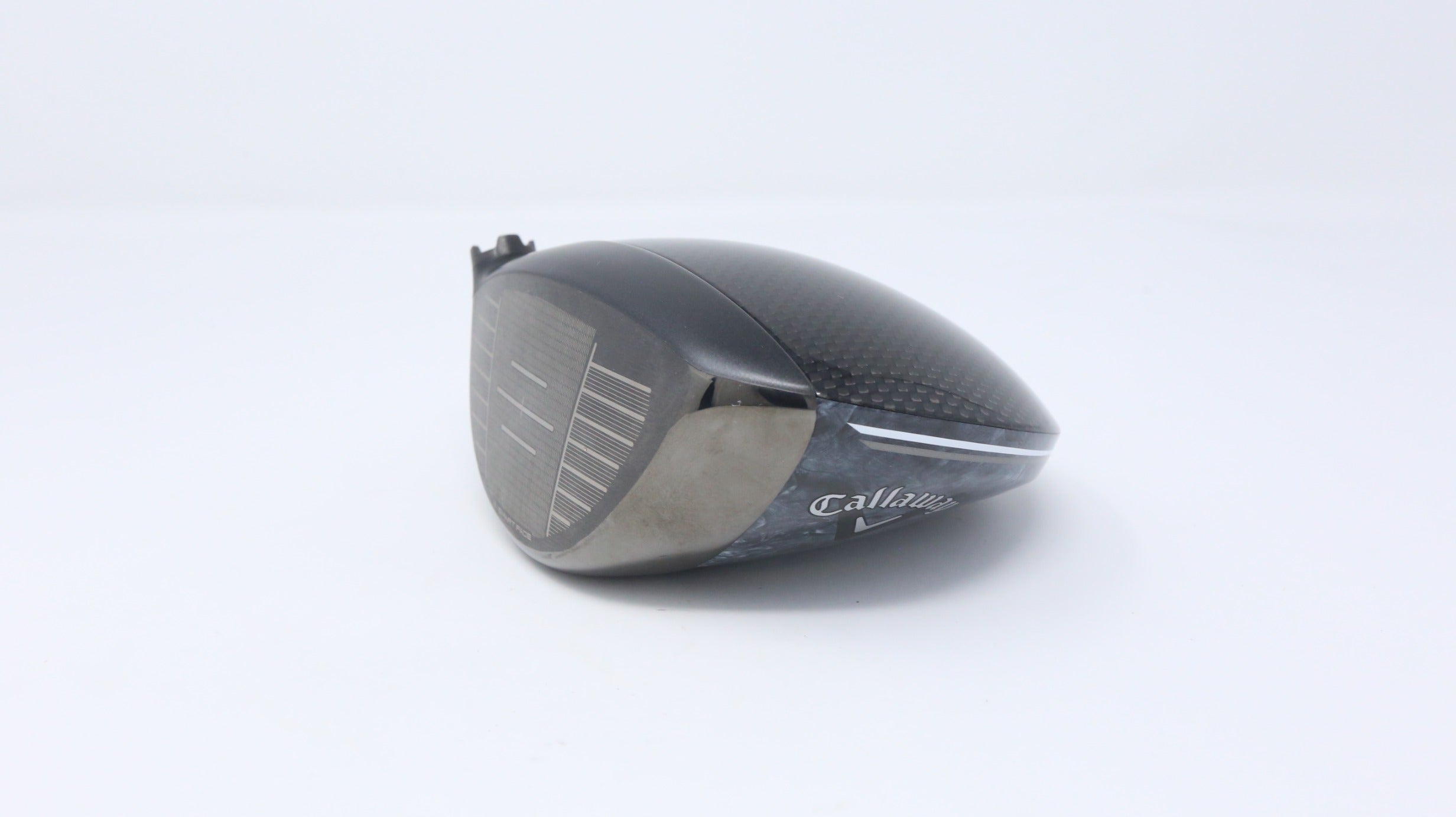 Used Callaway Paradym Ai Smoke TD Driver - HEAD ONLY - Left-Handed - 9 Degrees-Next Round