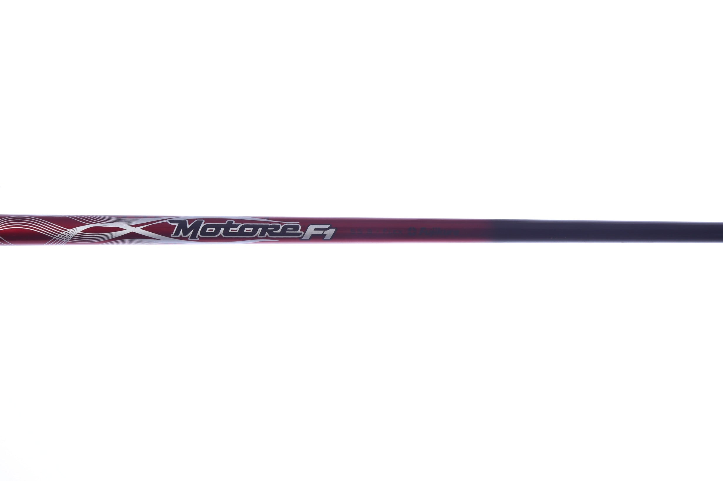 Used Cobra BiO Cell + Driver - 9.5 Degrees - Stiff Flex Fujikura Motore F1 - Right-Handed