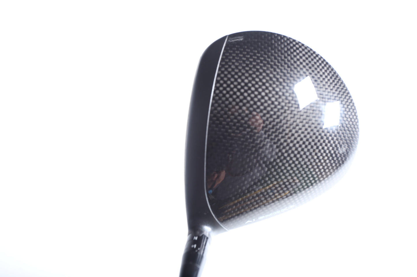 Used Callaway Paradym Ai Smoke TD Driver - 9 Degrees - Stiff Flex Project X HZRDUS Smoke Red RDX - Right-Handed-Next Round
