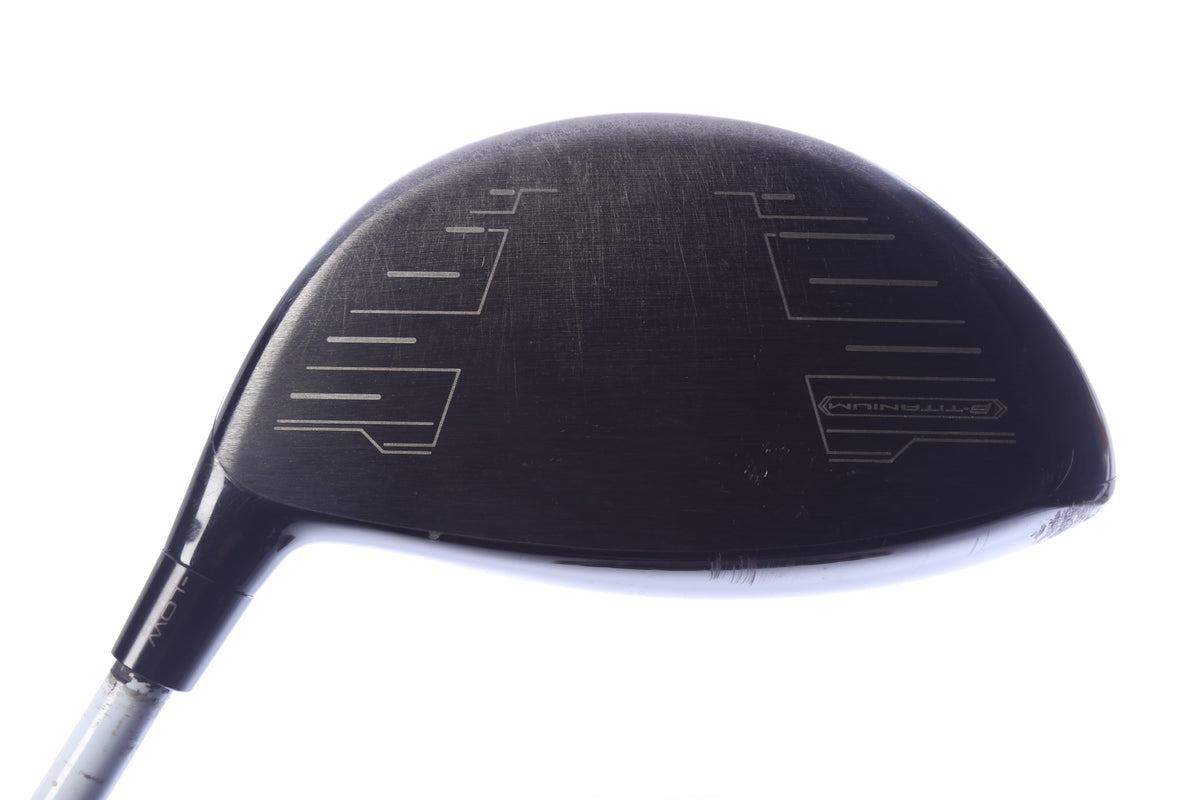 Used Mizuno ST-Z 230 Driver - 10.5 Degrees - Extra Stiff Flex Fujikura Atmos - Right-Handed