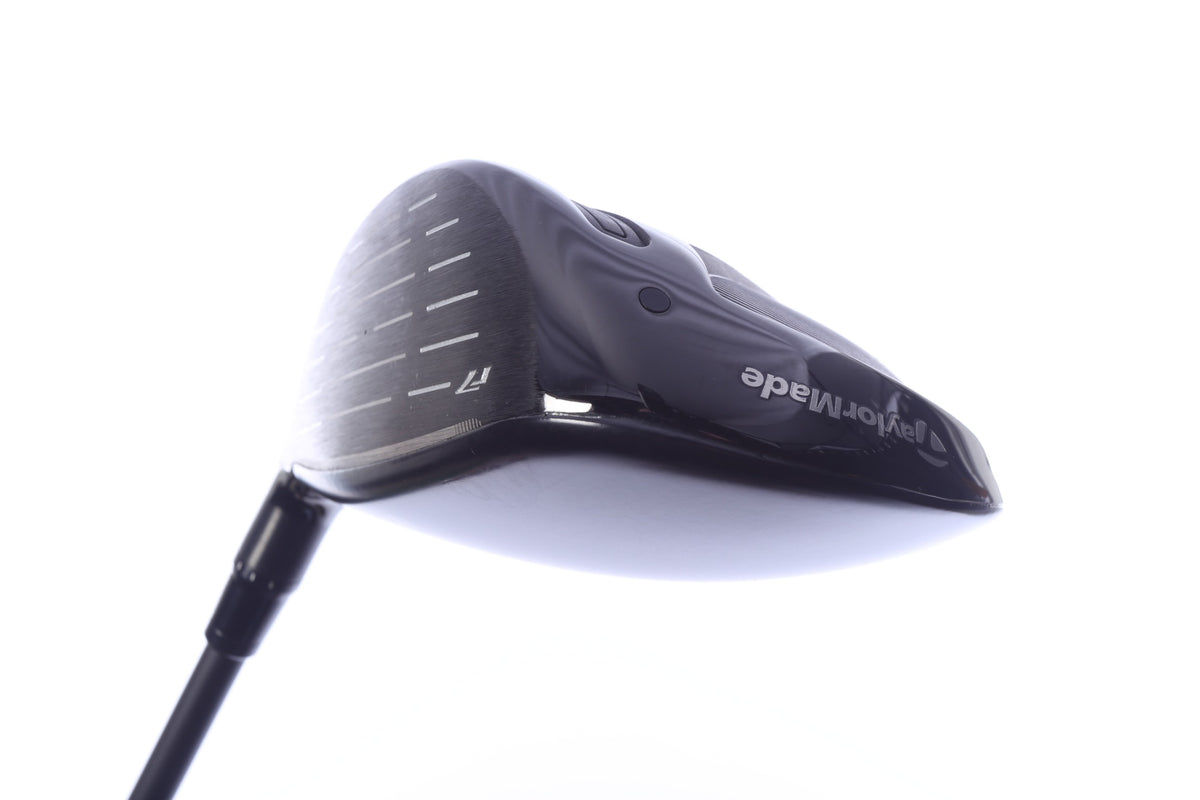 Used TaylorMade r7 Quad Mini Driver - 11.5 Degrees - Stiff Flex Mitsubishi REAX - Right-Handed-Next Round
