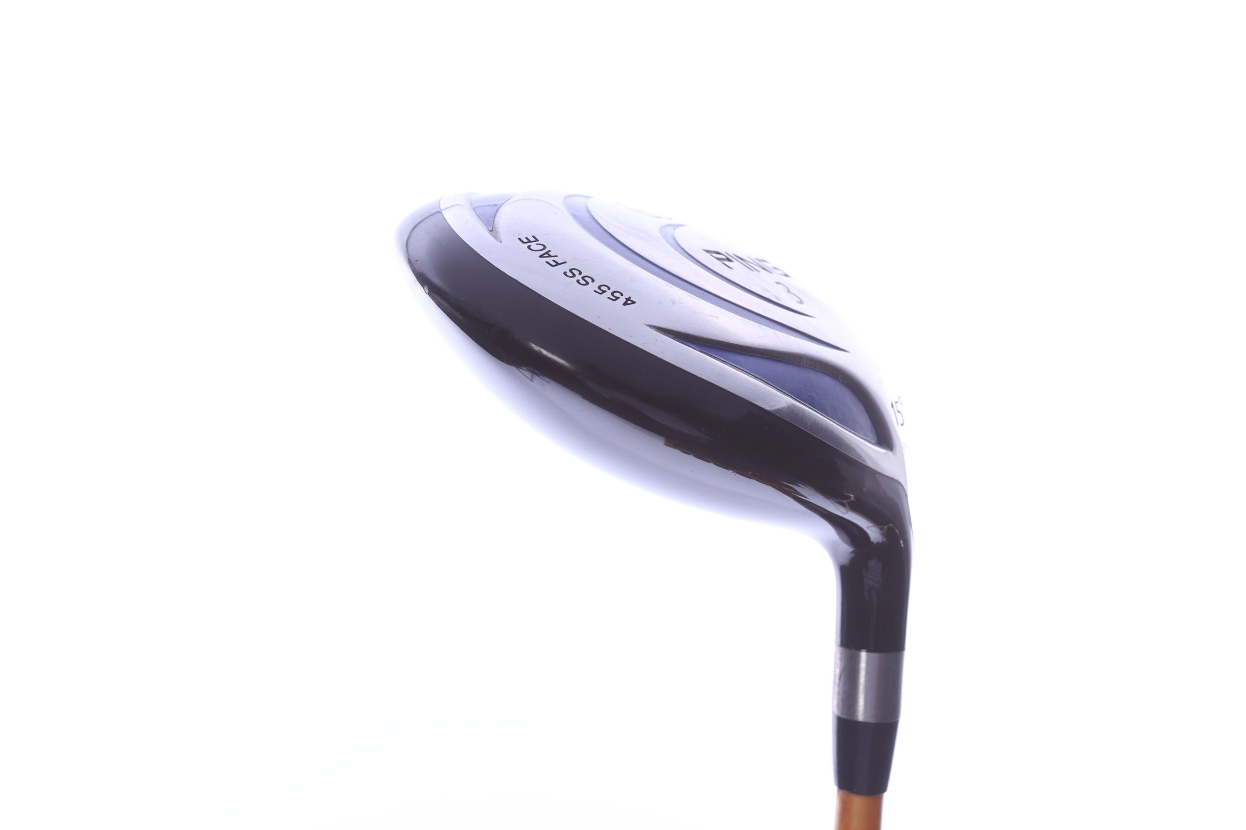 Used Ping G5 3-Wood - Right-Handed - 15 Degrees - Stiff Flex