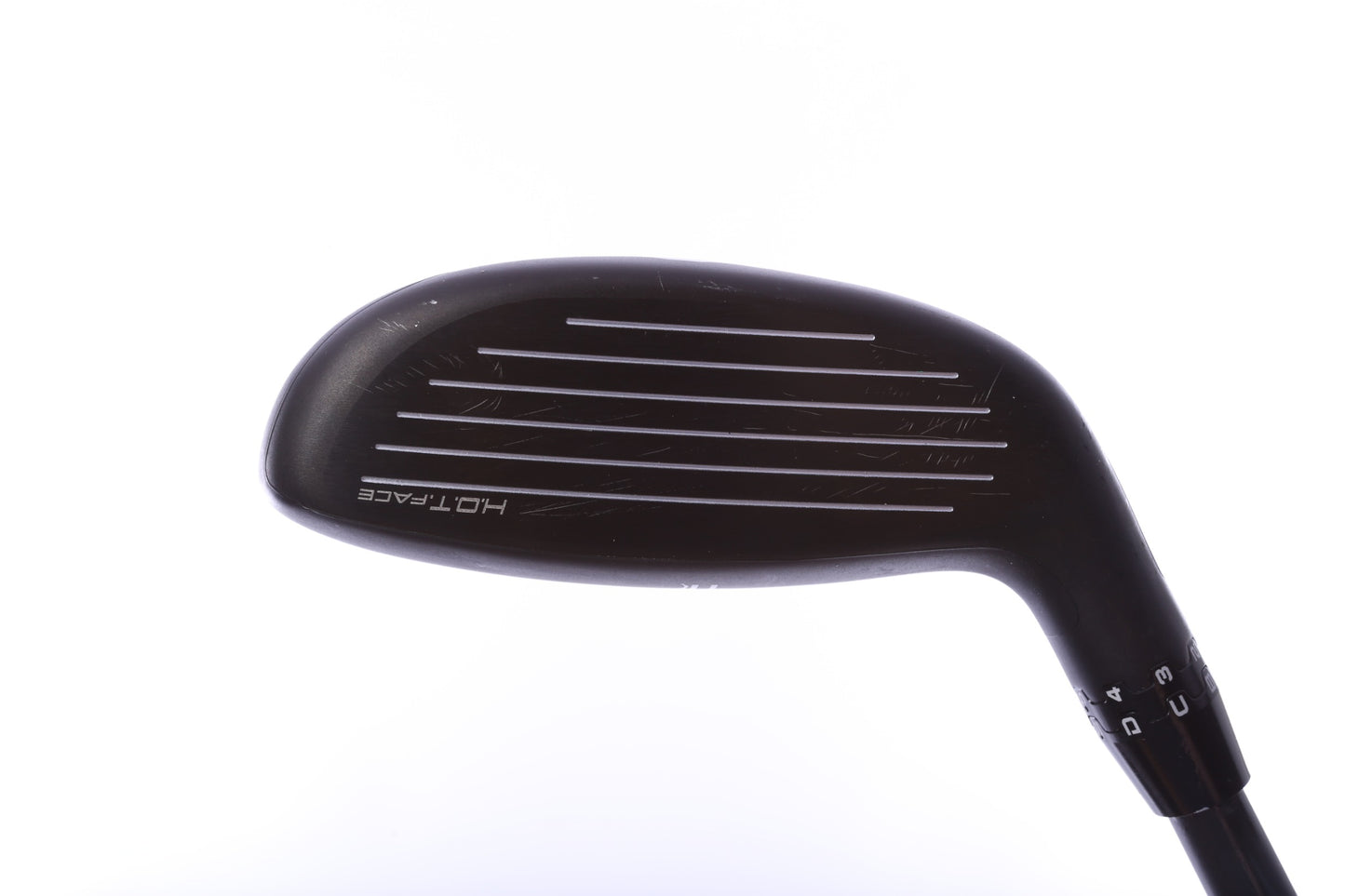 Used Cobra DS-ADAPT 3H Hybrid - Left-Handed - 19 Degrees - Stiff Flex-Next Round