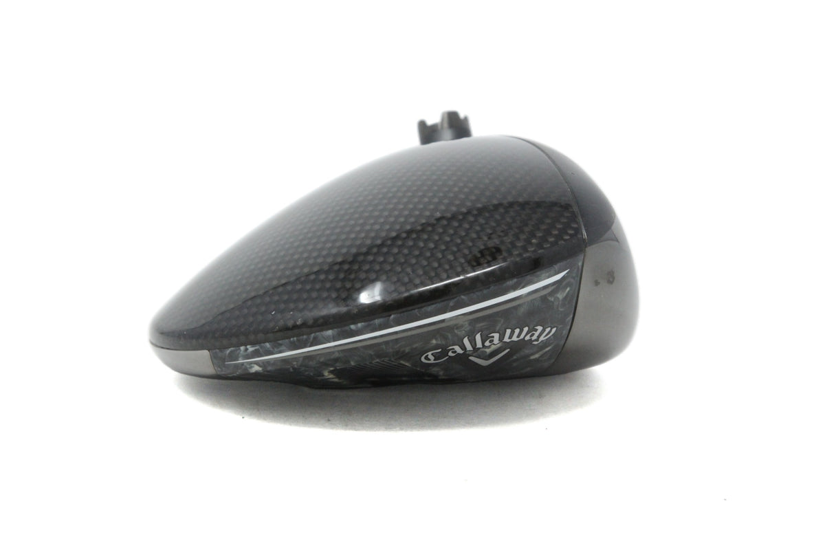 Used Callaway Paradym Ai Smoke MAX D Driver - HEAD ONLY - Right-Handed - 12 Degrees