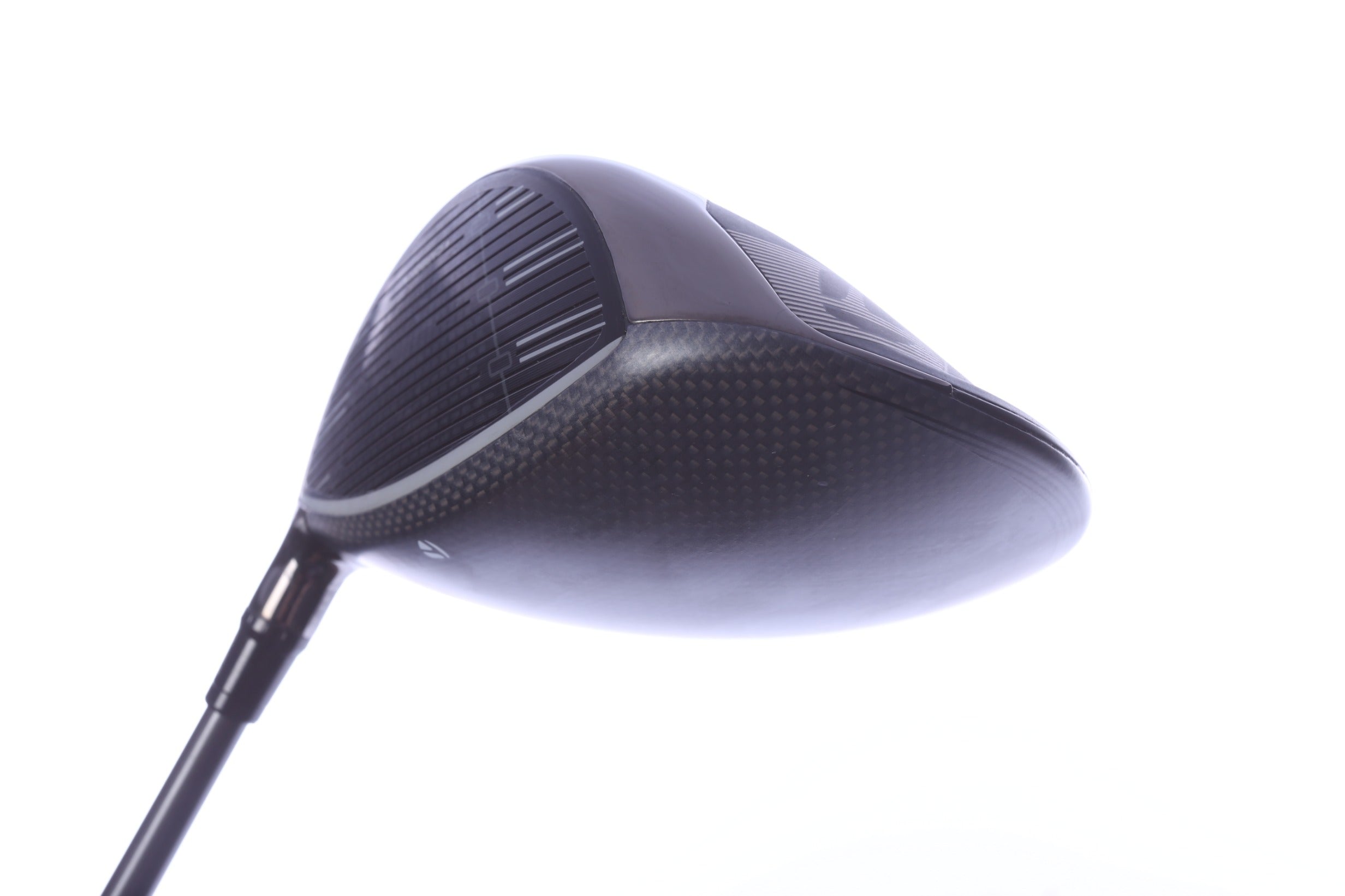 Used TaylorMade Qi35 MAX Driver - 10.5 Degrees - Regular Flex Project X EvenFlow Ripide - Right-Handed