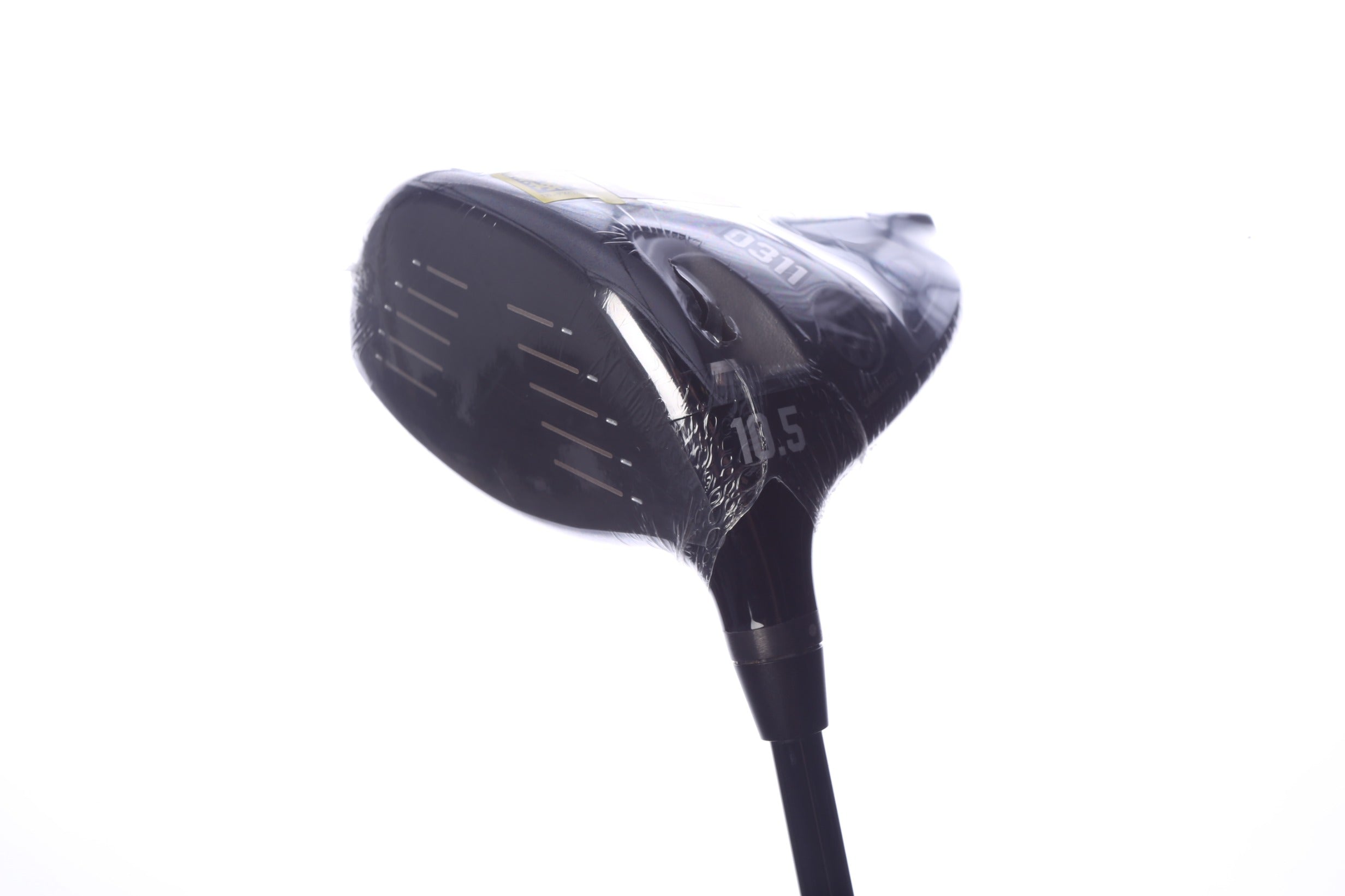 Used PXG 0311 Black OPS Driver - 10.5 Degrees - Extra Stiff Flex Project X HZRDUS Black - Left-Handed-Next Round