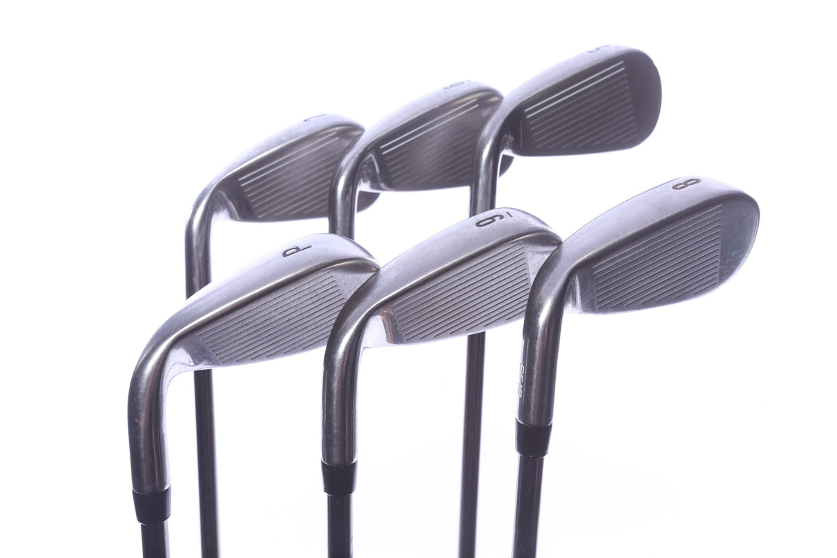 Used Callaway Rogue X Iron Set - Right-Handed - 5-PW - Regular Flex