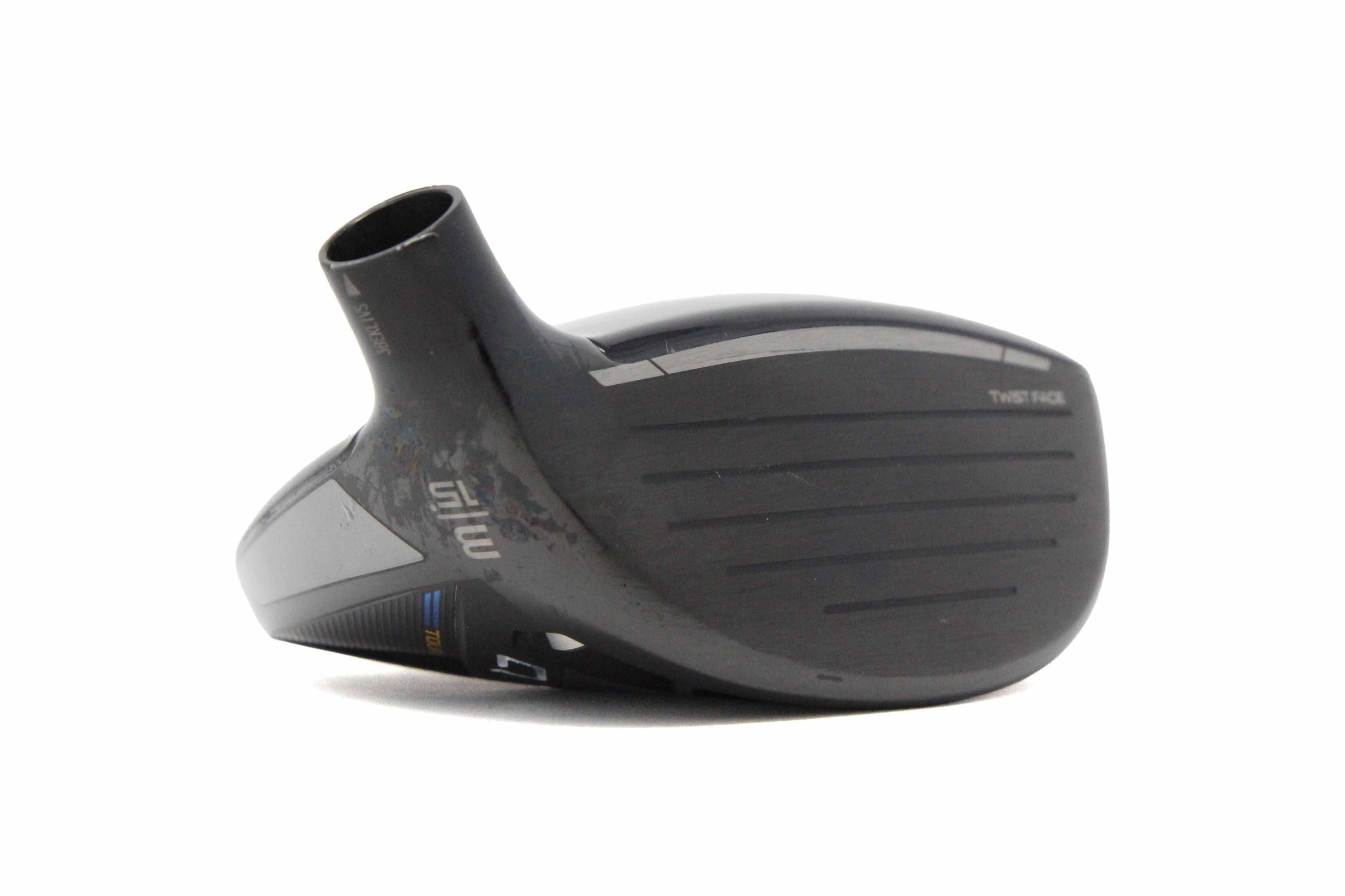 Used TaylorMade Qi10 Tour 3-Wood - Left-Handed - 15 Degrees - Not Specified Flex-Next Round