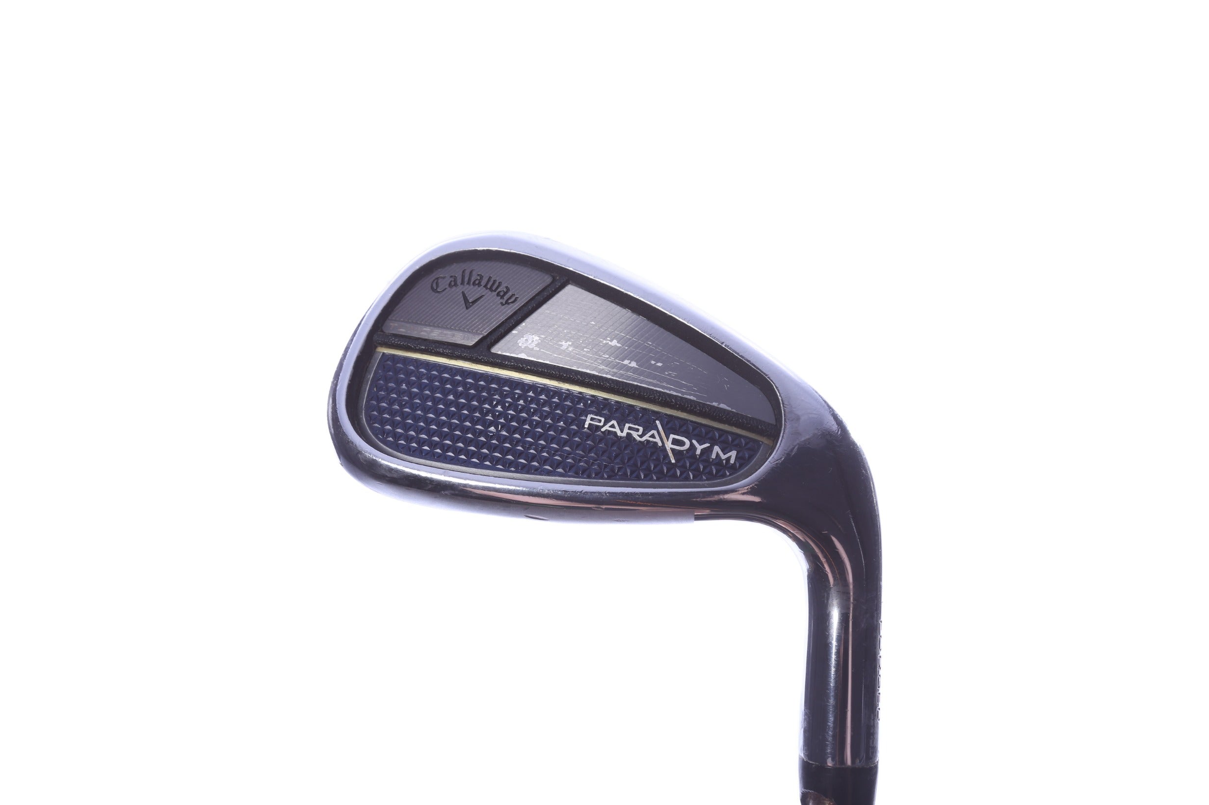 Used Callaway Paradym Pitching Wedge - Right-Handed - 42 Degrees - Stiff Flex