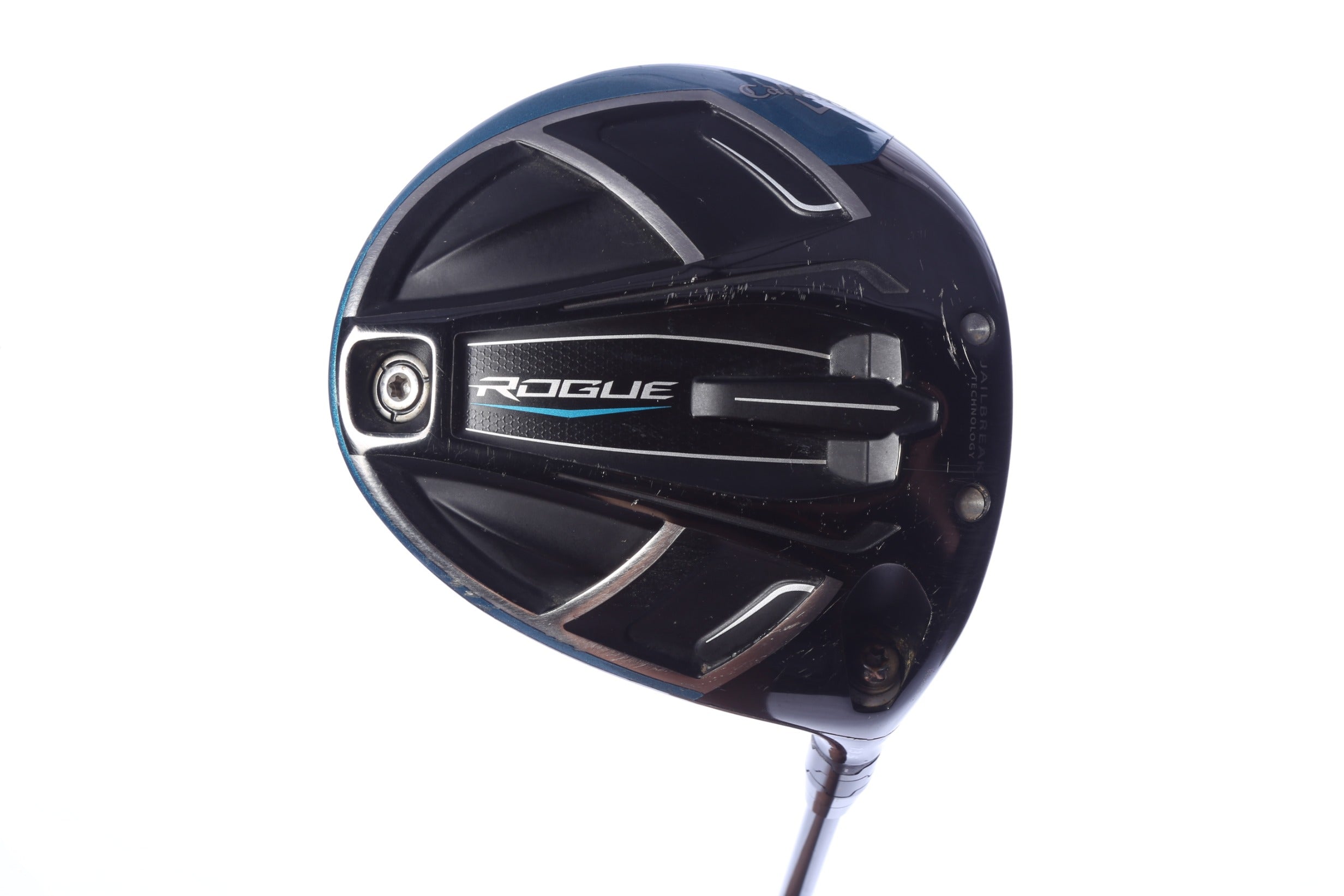 Used Callaway Rogue Driver - 13.5 Degrees - Regular Flex Aldila Synergy - Right-Handed