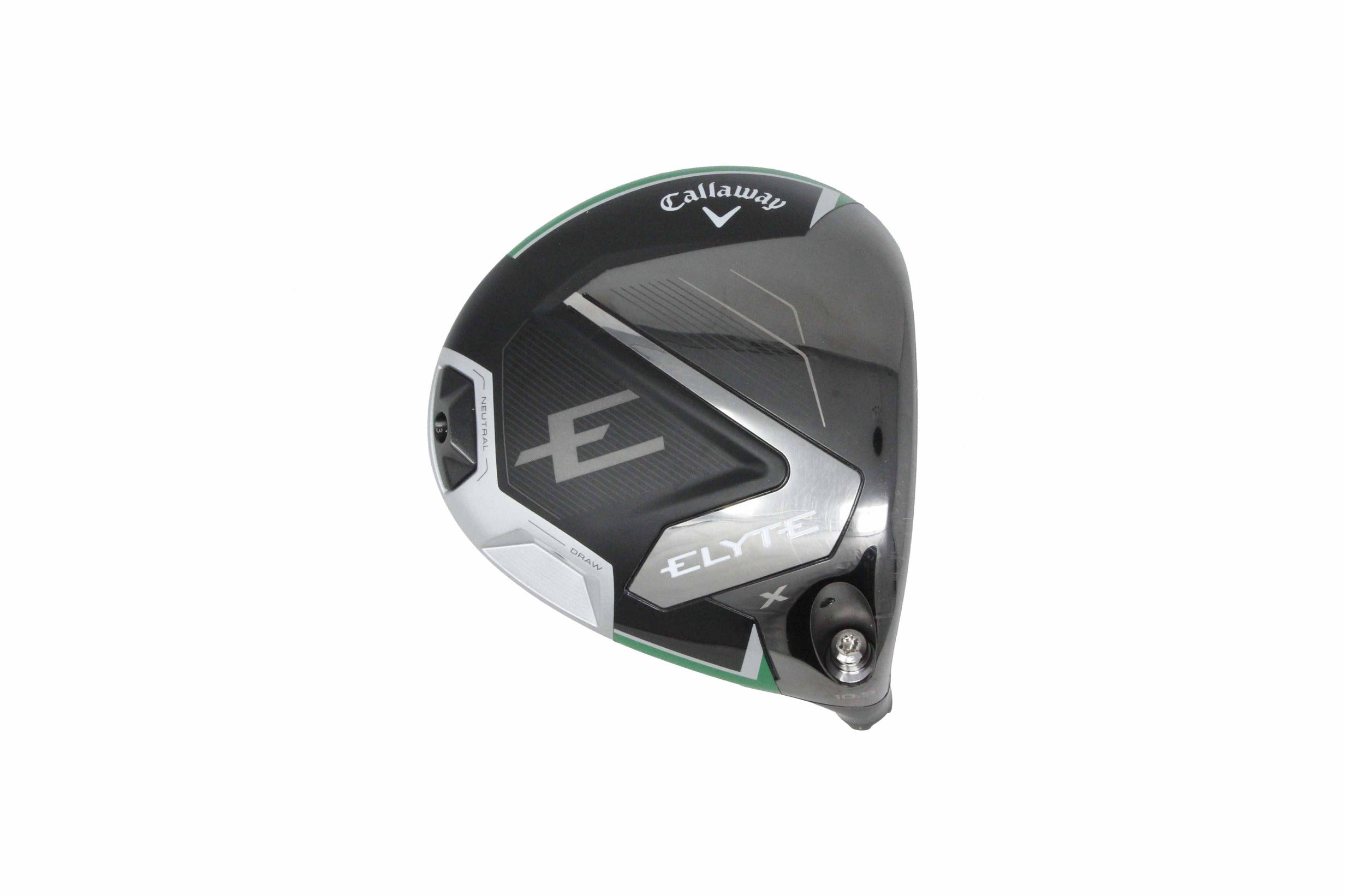 Used Callaway Elyte X Driver - HEAD ONLY - Right-Handed - 10.5 Degrees-Next Round