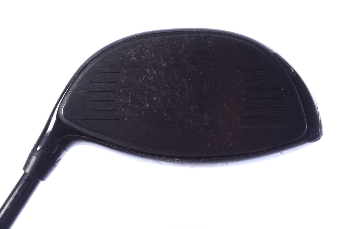 Used Cobra King LTD Driver - 10.5 Degrees - Stiff Flex Aldila ROGUE Black - Right-Handed