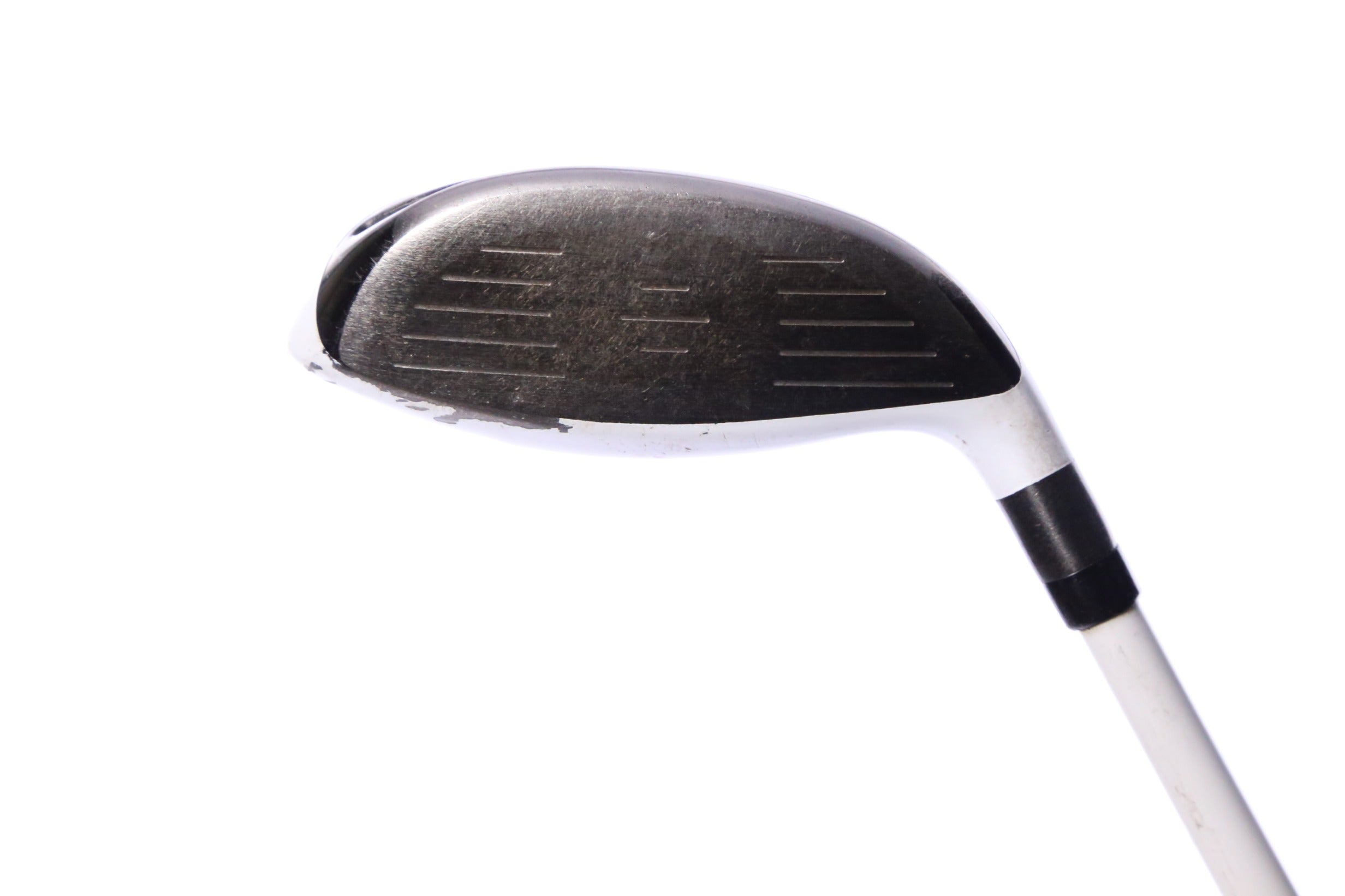 Used TaylorMade AeroBurner 3-Wood - Left-Handed - 15 Degrees - Regular Flex-Next Round