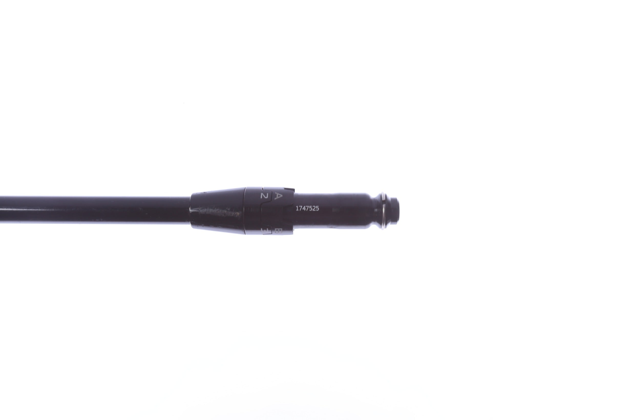 Used Mitsubishi Tensei AV Blue Driver Shaft Regular Flex Graphite - 44 in - Titleist Surefit Adapter-Next Round