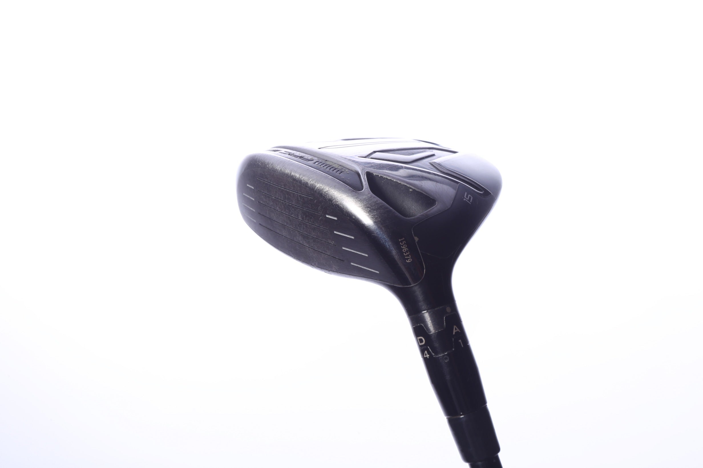 Used Titleist TSi2 3-Wood - Left-Handed - 15 Degrees - Stiff Flex-Next Round