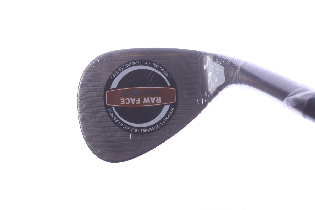 Used TaylorMade Hi-Toe 4 Lob Wedge - Left-Handed - 60 Degrees - Wedge Flex