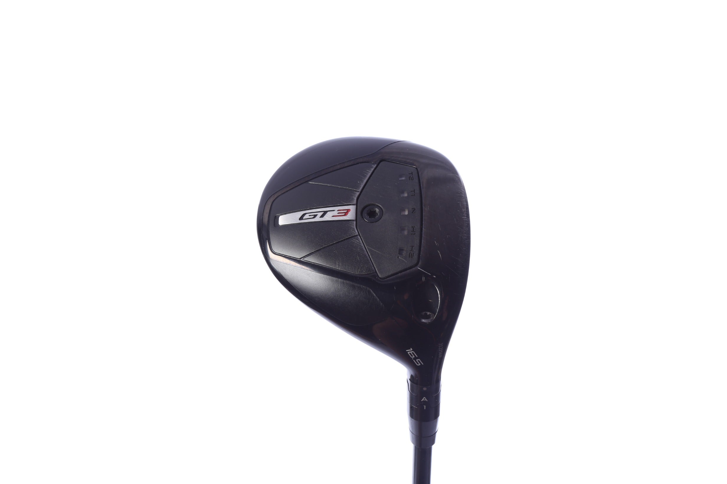 Used Titleist GT3 3-Wood - Right-Handed - 16.5 Degrees - Stiff Flex