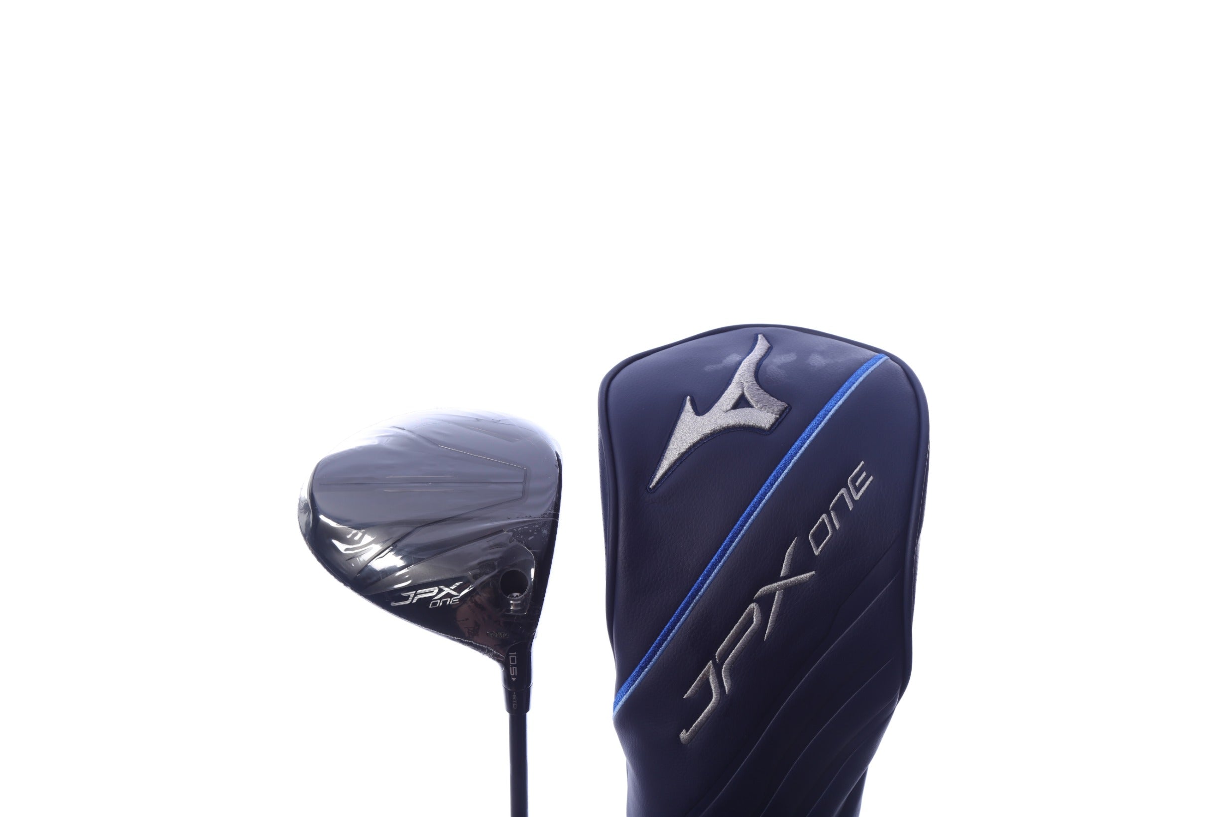 Used Mizuno JPX One Driver - 10.5 Degrees - Regular Flex Mitsubishi Tensei 1K Blue - Right-Handed
