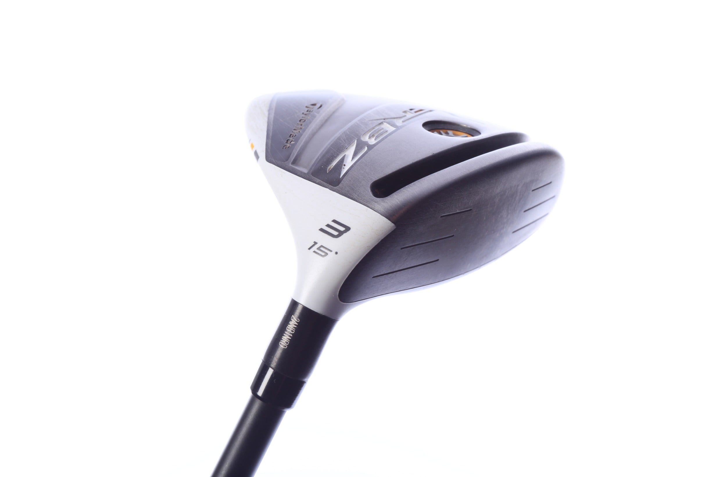Used TaylorMade RocketBallz Stage 2 3-Wood - Right-Handed - 15 Degrees - Stiff Flex