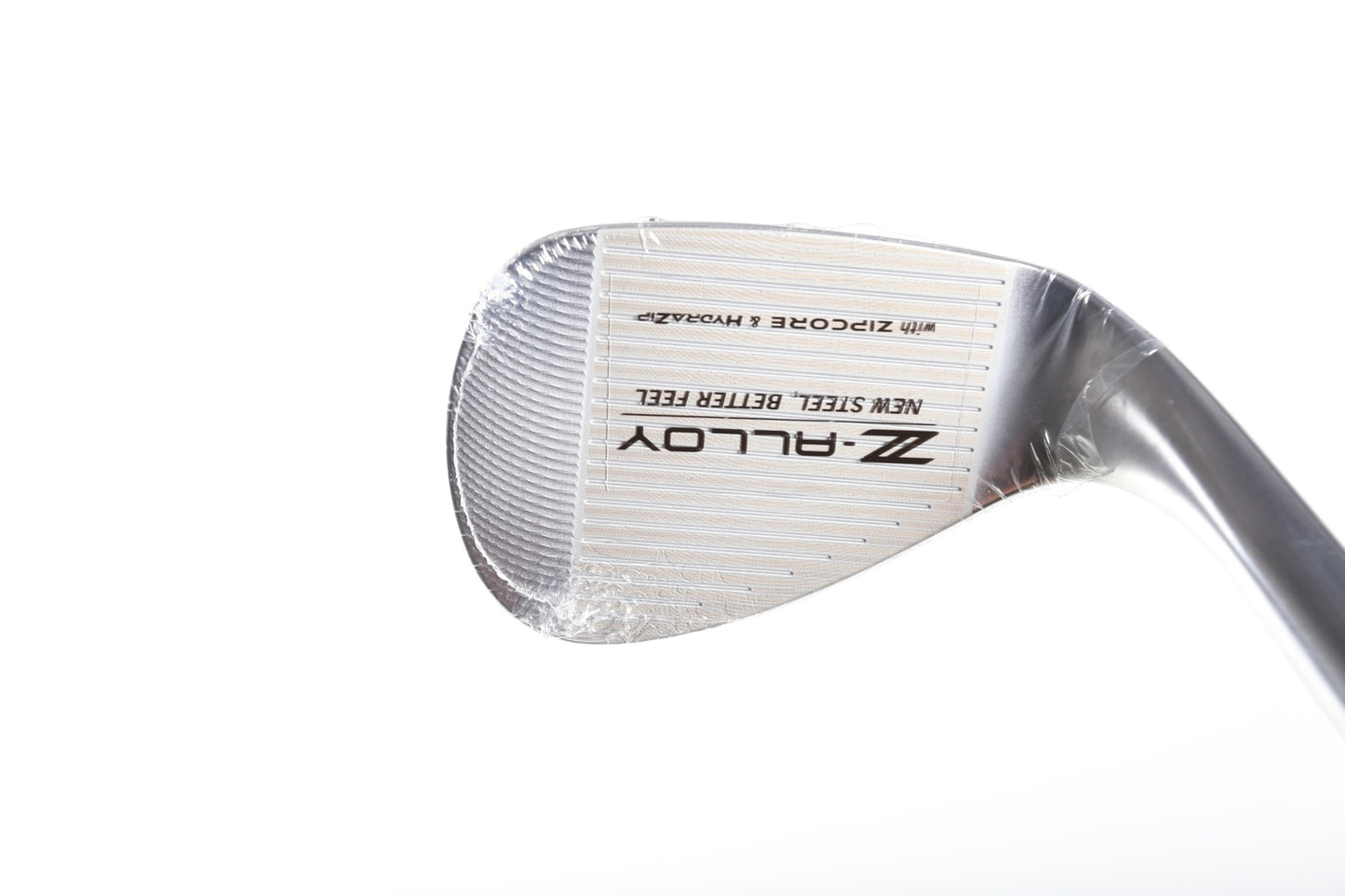 Used Cleveland RTZ Tour Satin Sand Wedge - Left-Handed - 56 Degrees - Wedge Flex-Next Round