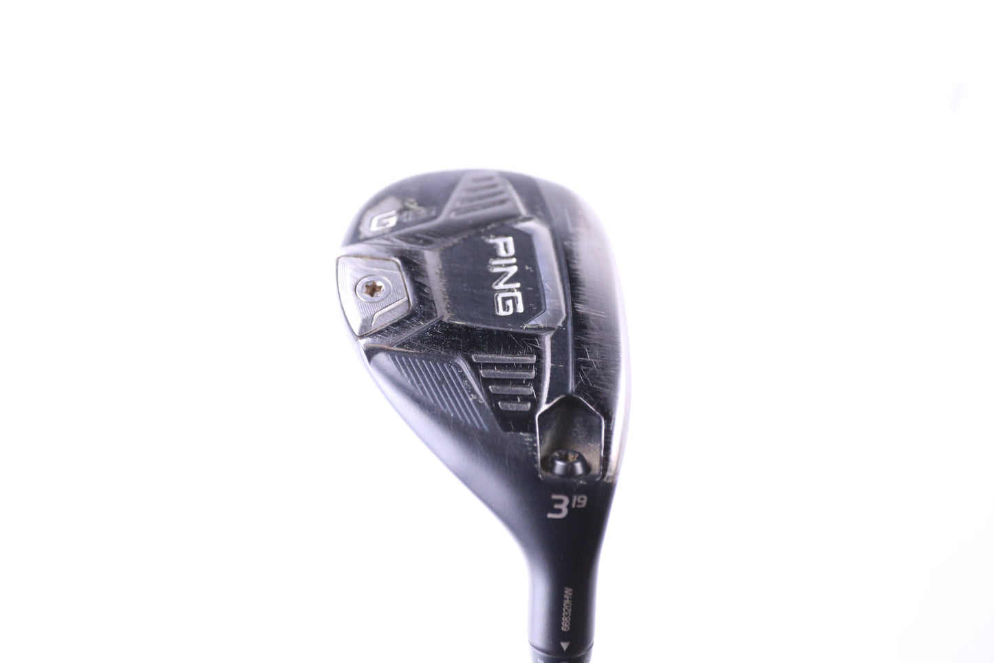 Used Ping G425 3H Hybrid - Right-Handed - 19 Degrees - Regular Flex-Next Round