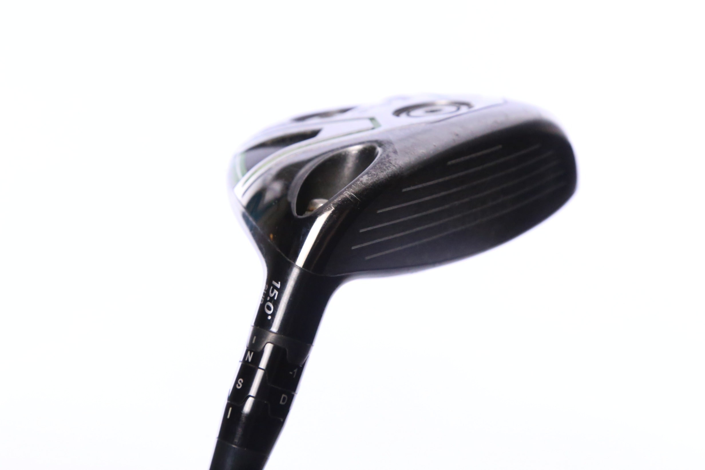 Used Callaway GBB Epic Sub Zero 3-Wood - Right-Handed - 15 Degrees - Stiff Flex-Next Round