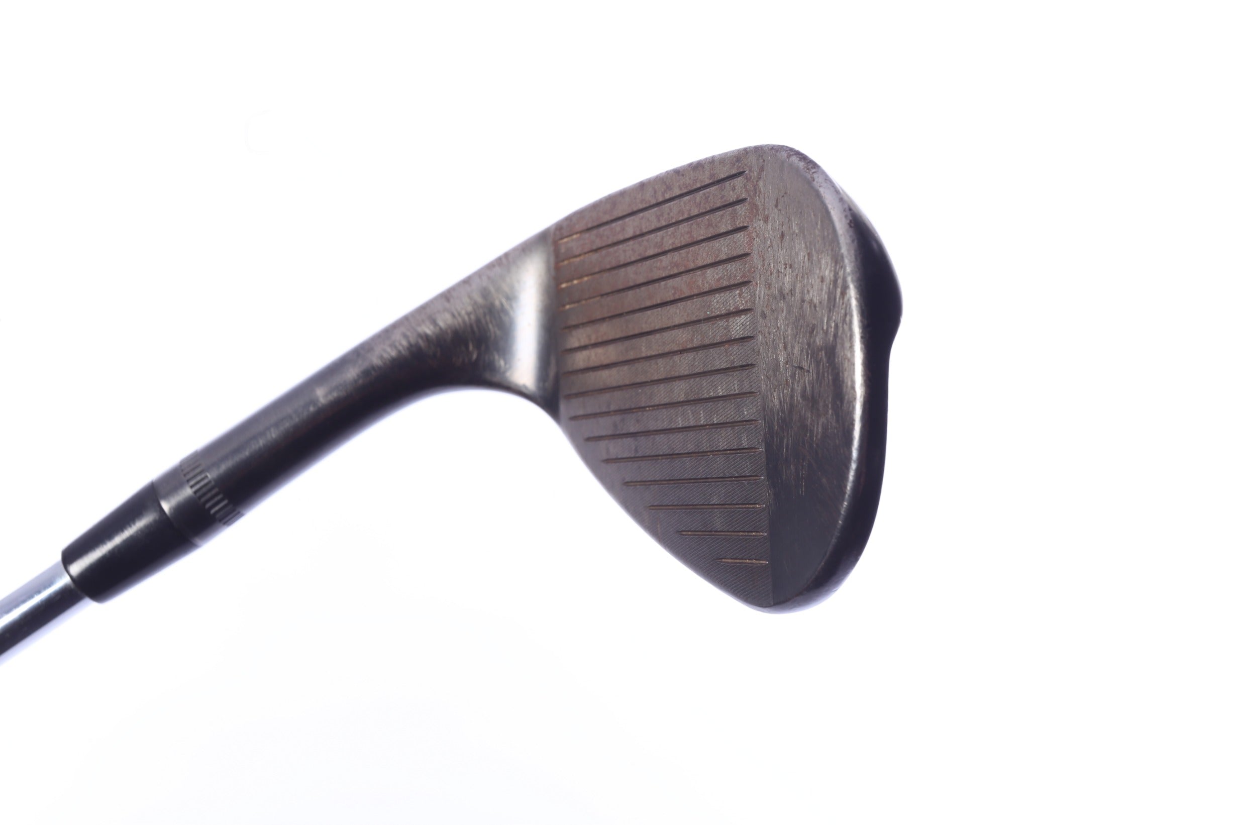 Used Callaway JAWS Raw Black Plasma Sand Wedge - Right-Handed - 54 Degrees - Wedge Flex