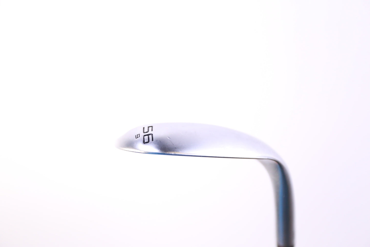 Used Cleveland RTX Full Face ZipCore Tour Sand Wedge - Left-Handed - 56 Degrees - Stiff Flex-Next Round