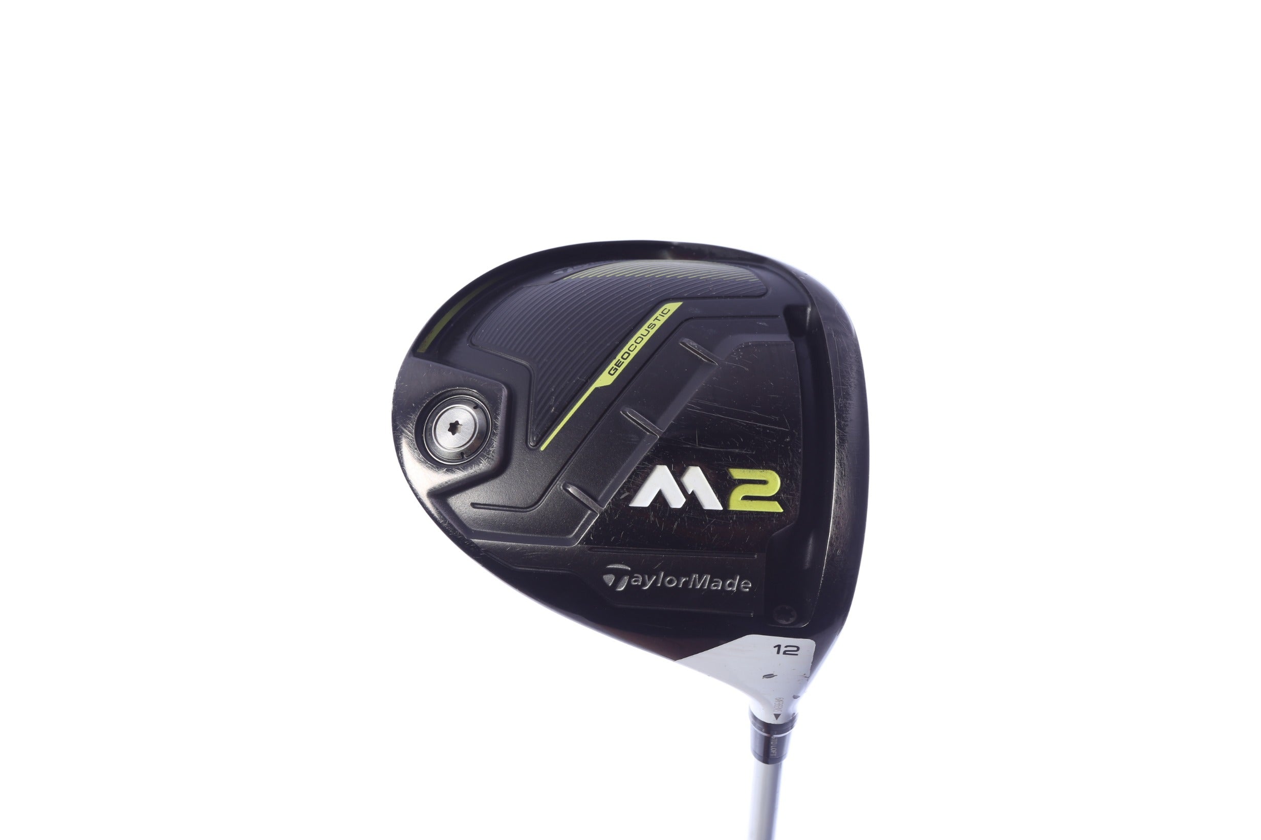 Used TaylorMade M2 2017 Driver - 12 Degrees - Ladies Flex Aldila NV Series - Right-Handed