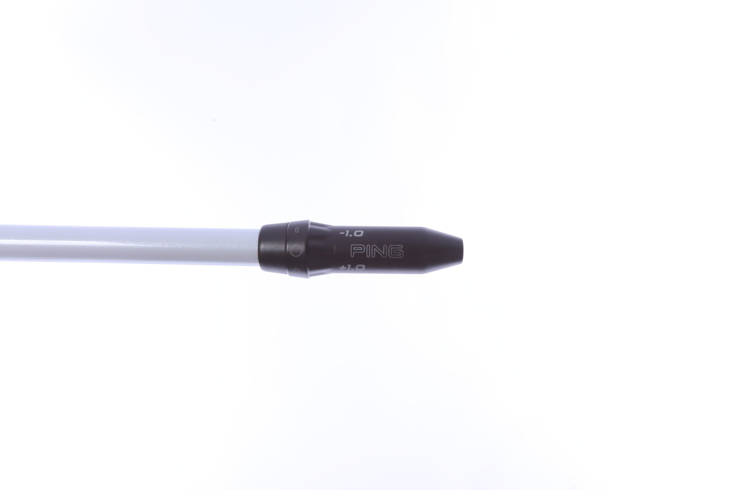 Used Graphite Design Tour AD GC Fairway Wood Shaft Stiff Flex Graphite - 42.5 in - Ping G440 Adapter-Next Round