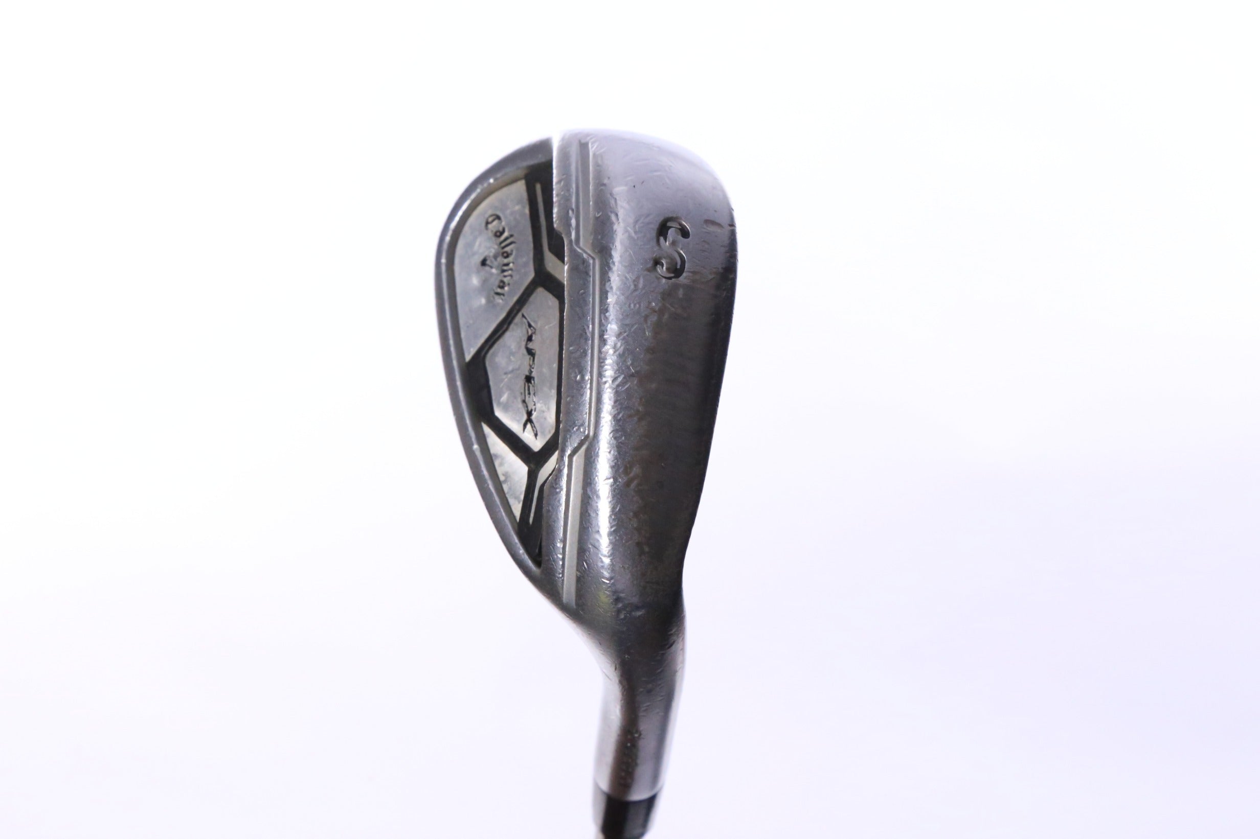 Used Callaway Apex CF16 Sand Wedge - Right-Handed - 55 Degrees - Regular Flex