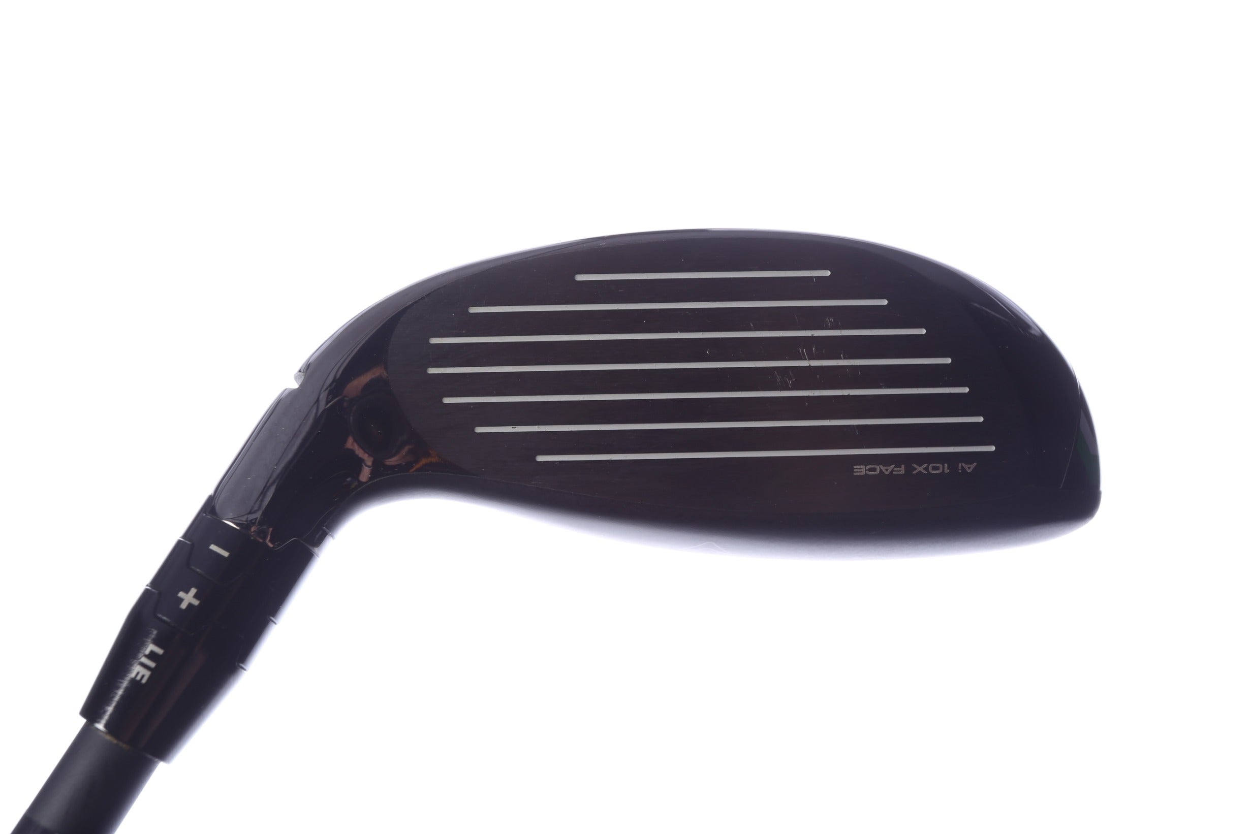 Used Callaway Elyte X 4H Hybrid - Right-Handed - 21 Degrees - Seniors Flex-Next Round