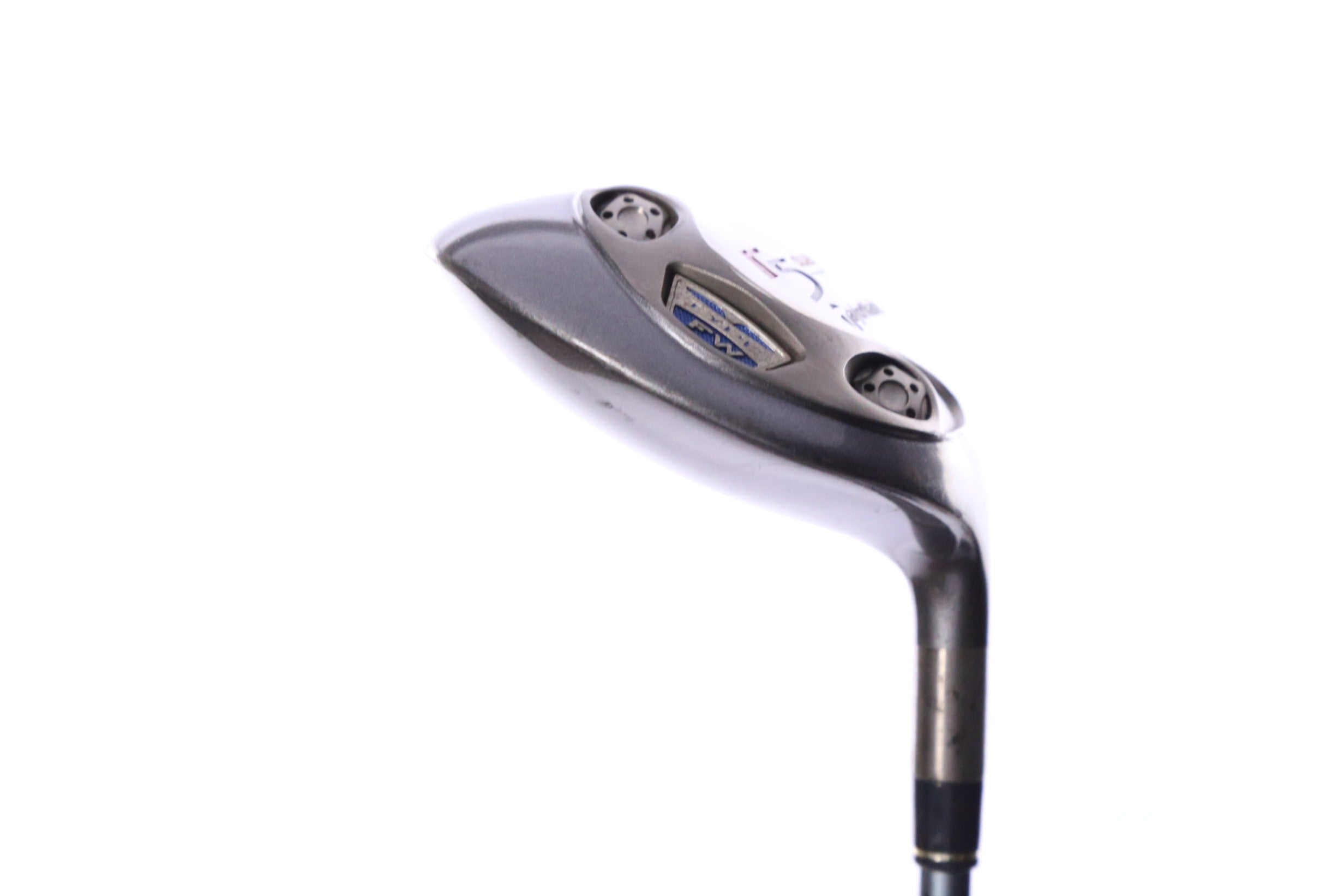Used TaylorMade r5 dual 5-Wood - Right-Handed - 18 Degrees - Ladies Flex-Next Round