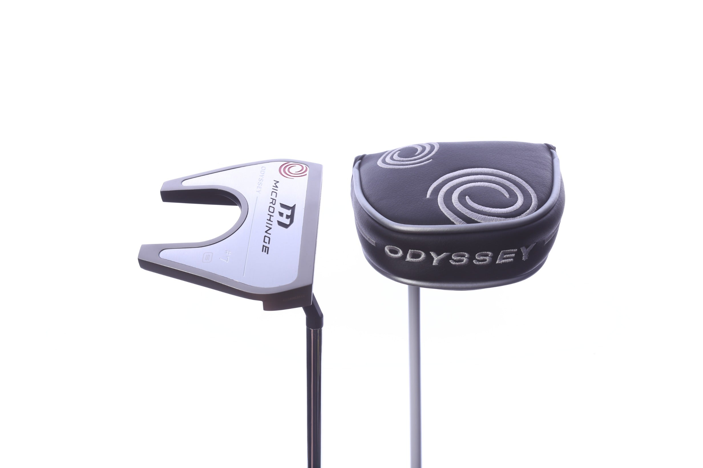 Used Odyssey Microhinge Seven S Right-Handed Putter – Next Round