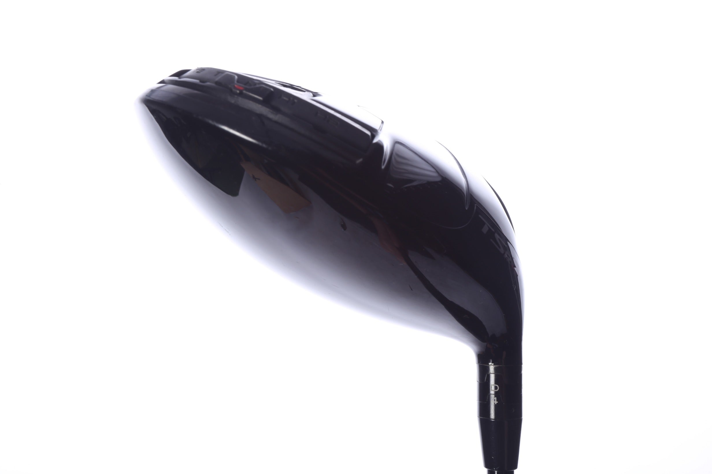 Used Titleist TSR3 Driver - 9 Degrees - Stiff Flex Project X HZRDUS - Right-Handed