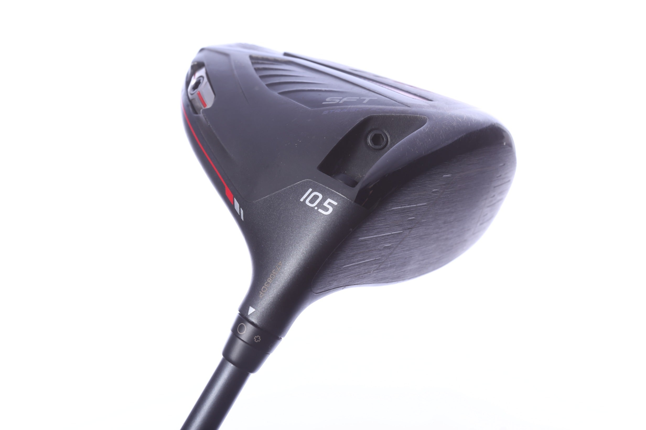 Used Ping G410 SF Tec Driver - 10.5 Degrees - Stiff Flex Ping ALTA CB - Right-Handed