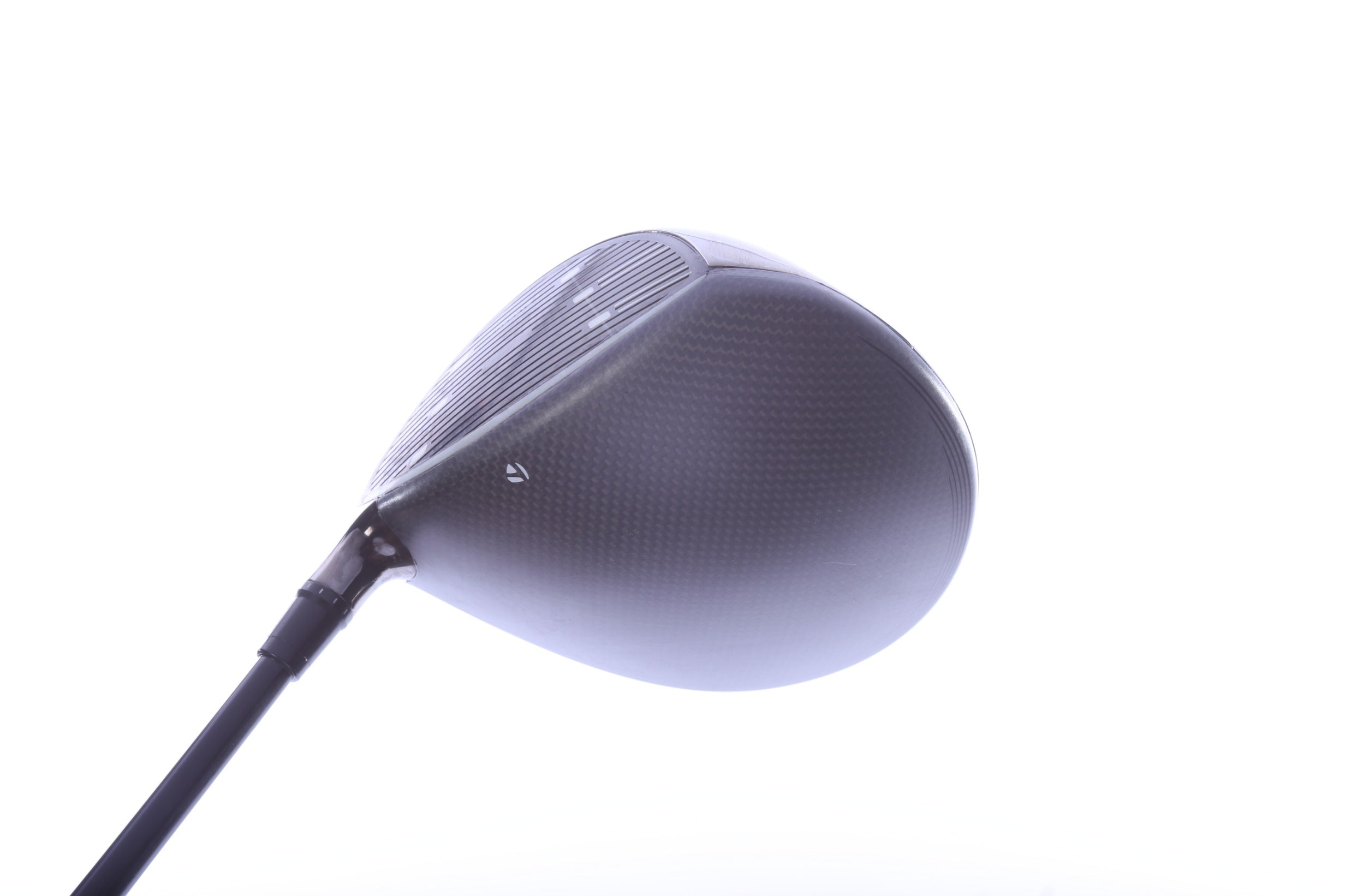 Used TaylorMade Qi35 Driver - 9 Degrees - Stiff Flex Project X HZRDUS RDX Smoke - Right-Handed-Next Round